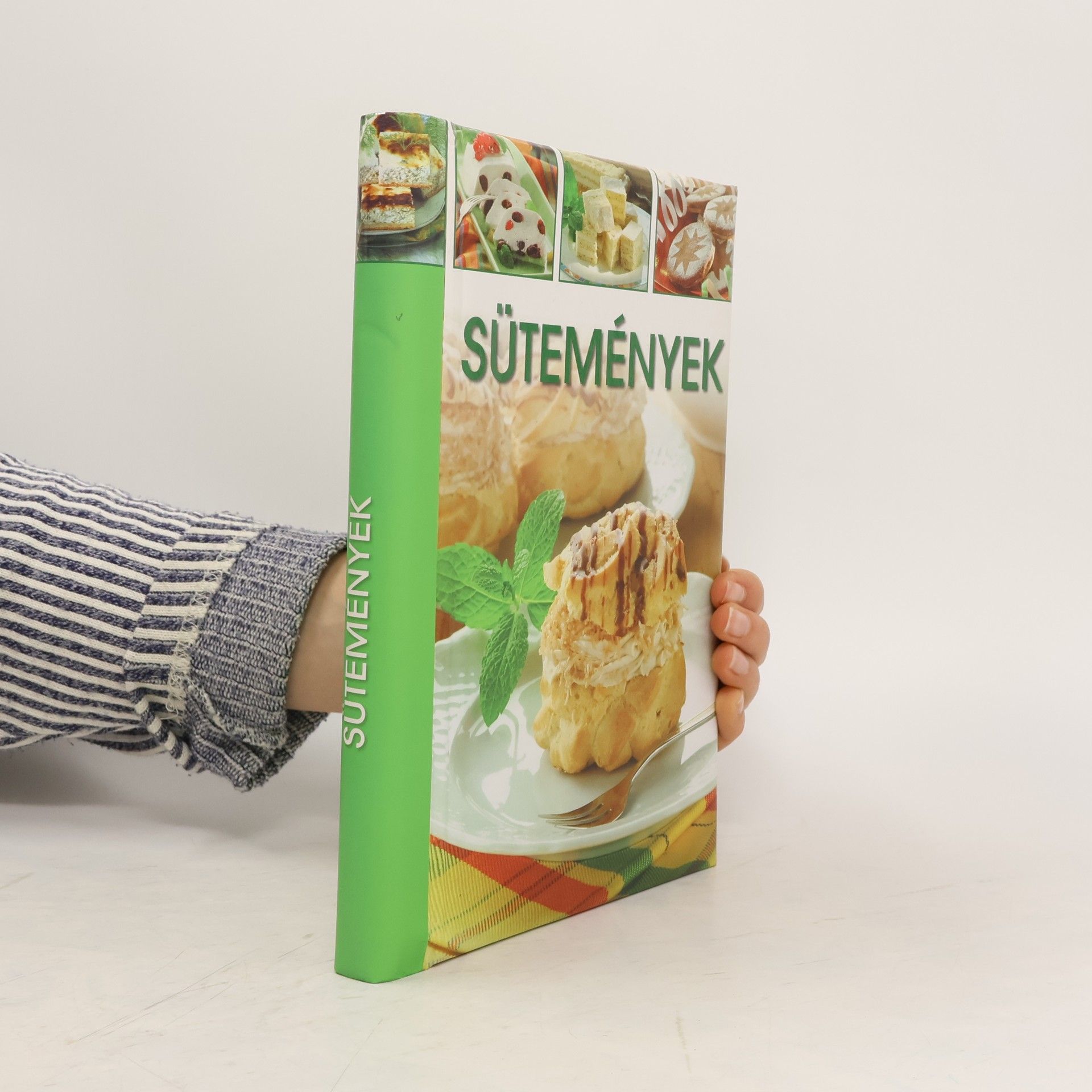 Collectif d'auteurs Sütemények