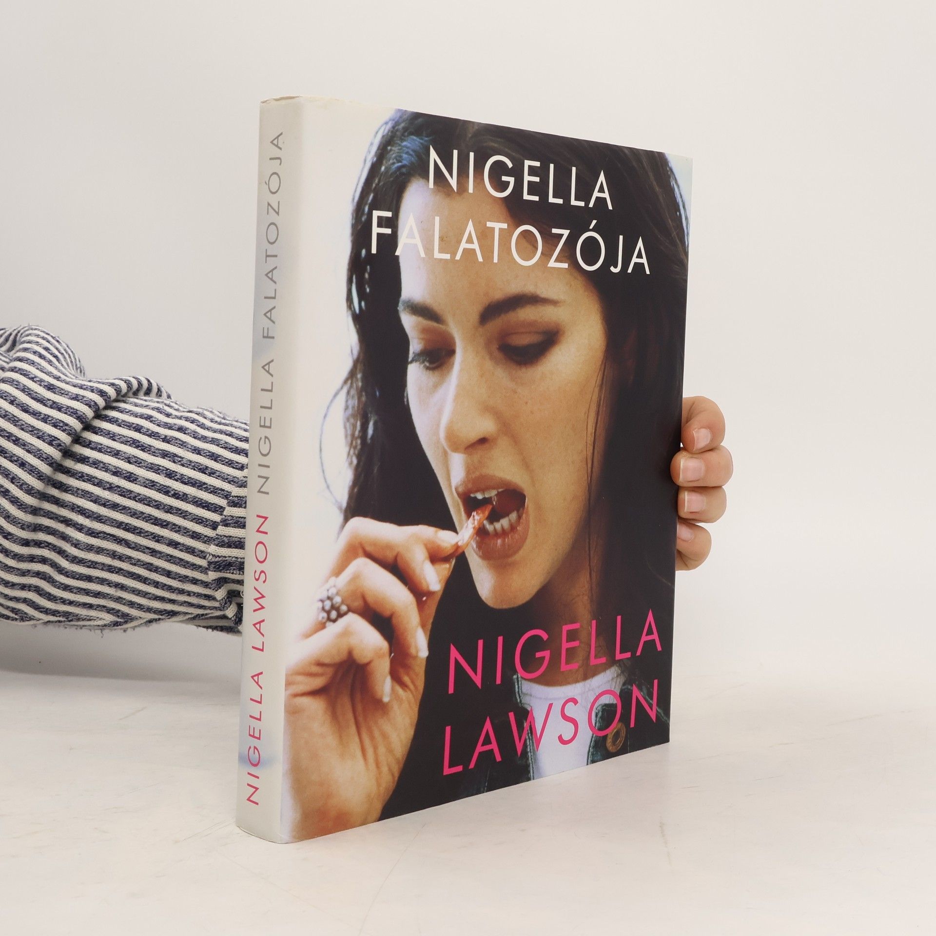 Nigella Lawson Nigella falatozója