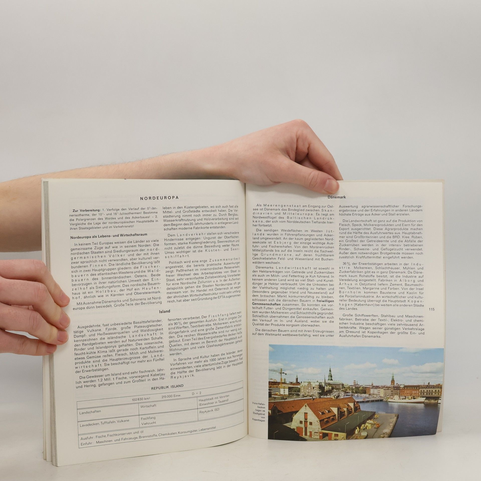 AA.VV. Seydlitz-Lehrbuch der Geographie und Wirtschaftskunde. Europa