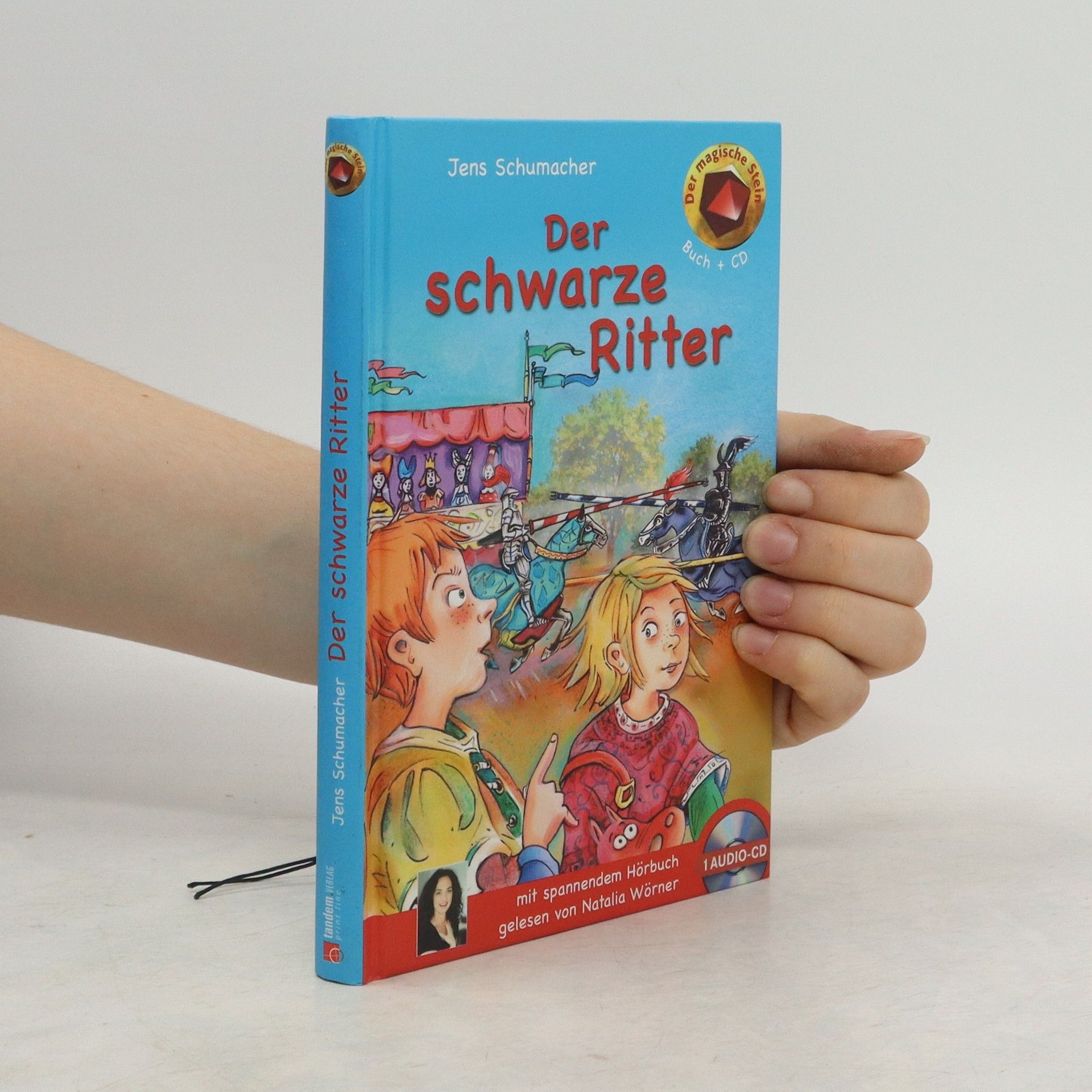 Jens Schumacher Der Schwarze Ritter