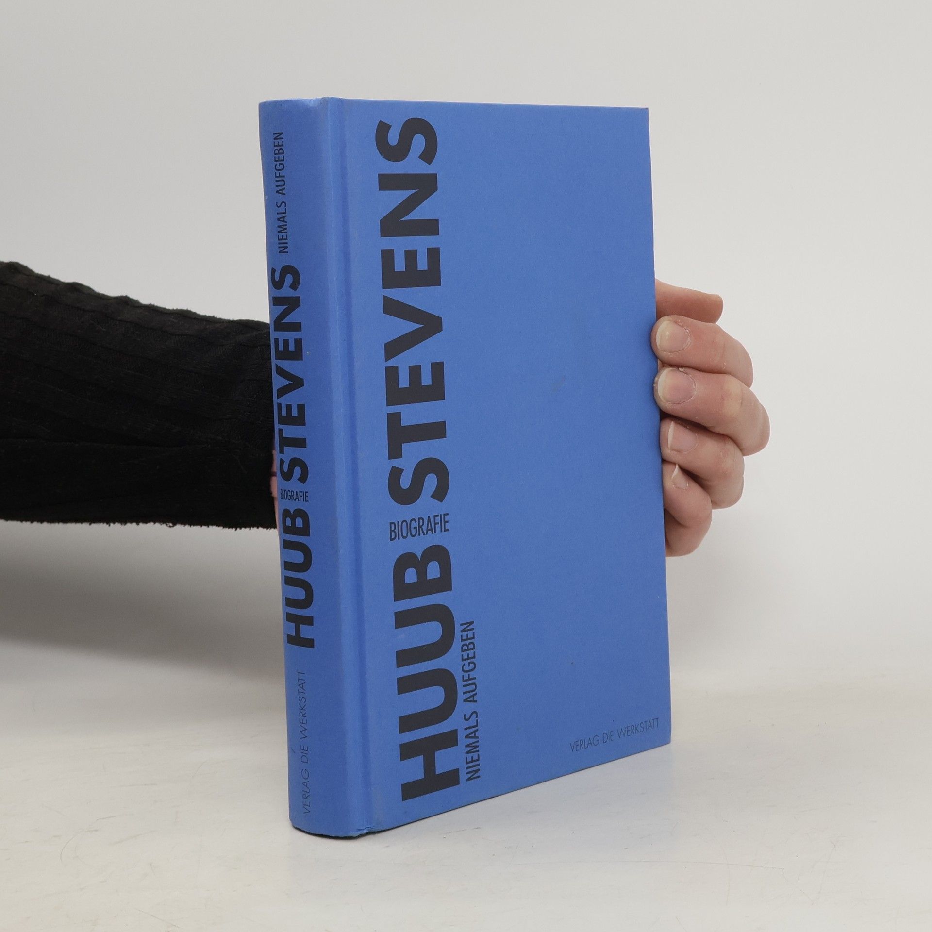 Huub Stevens Niemals aufgeben