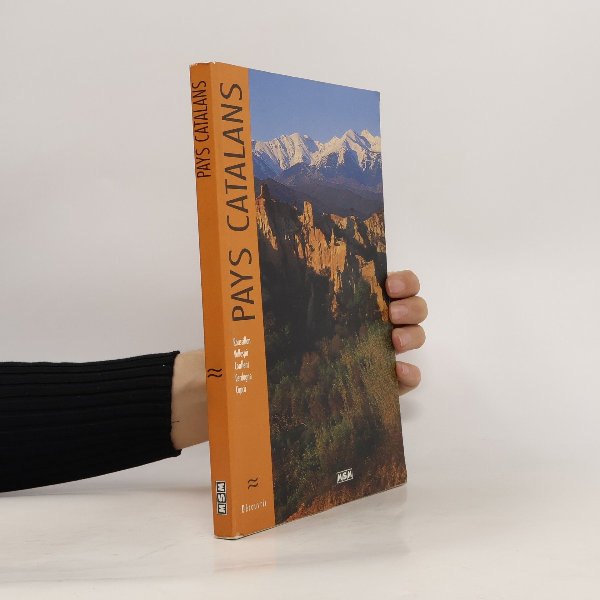 Collectif d'auteurs Pays Catalans
