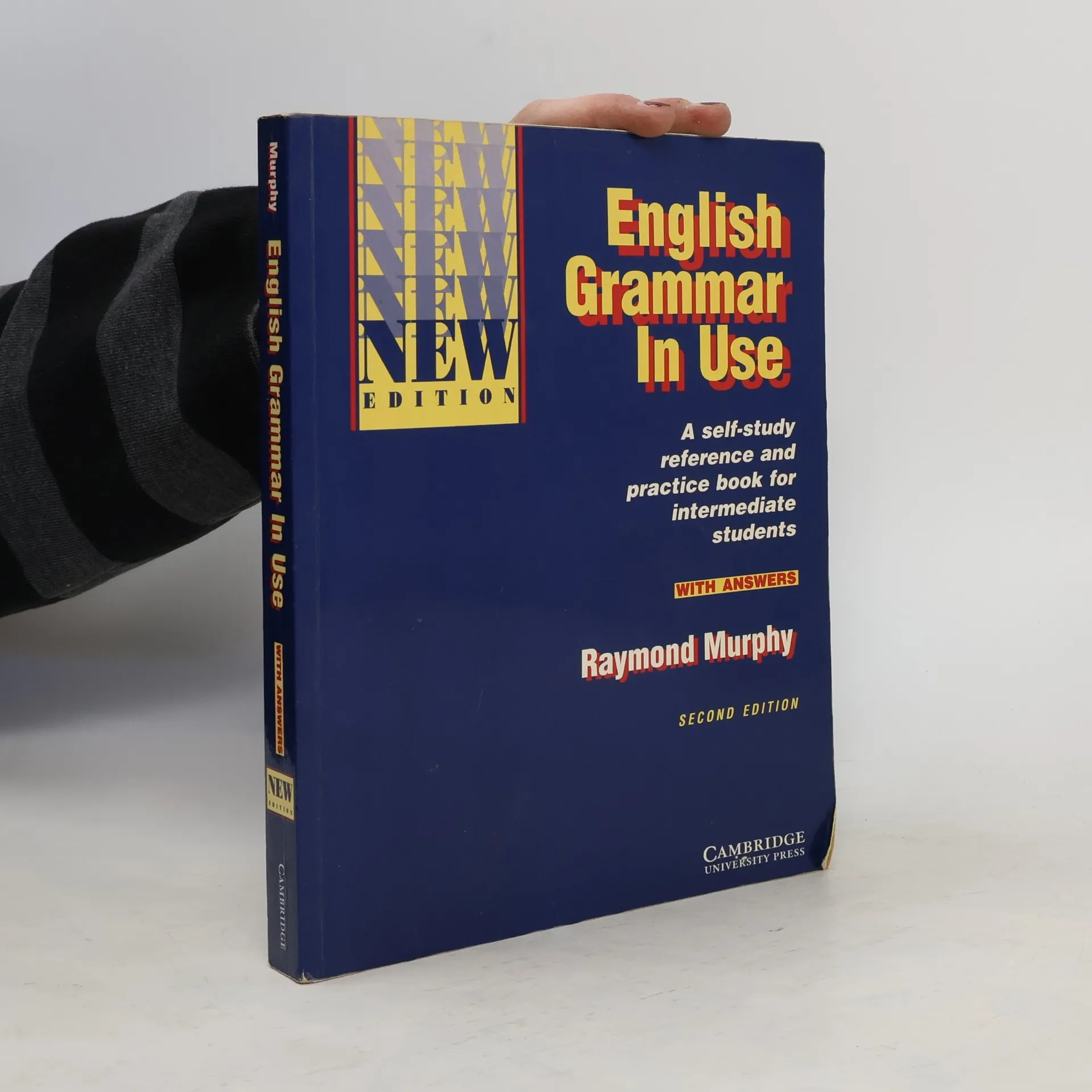 English Grammar in Use with Answers | Book | Paperback | Raymond Murphy | EN