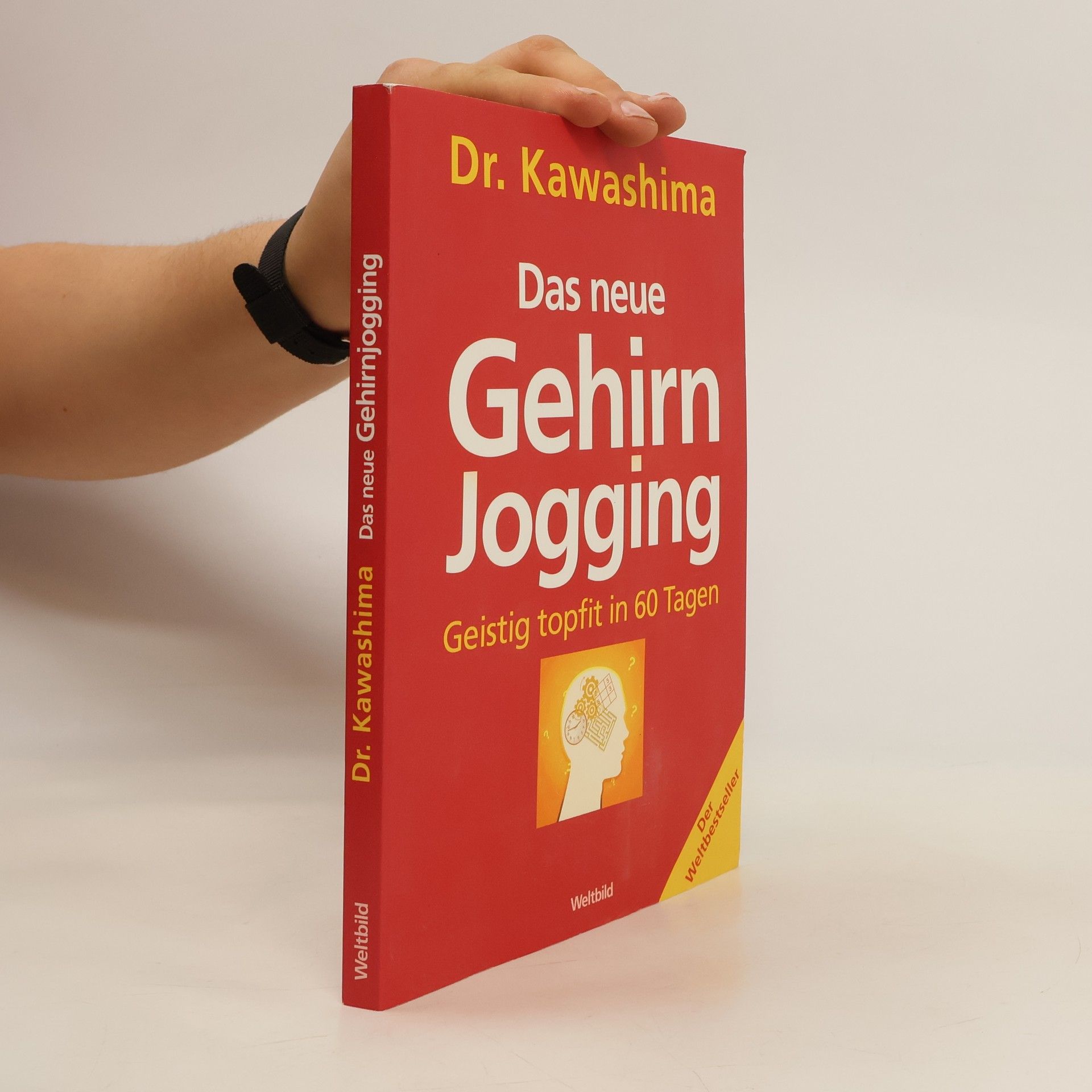Ryuta Kawashima Das neue Gehirn-Jogging