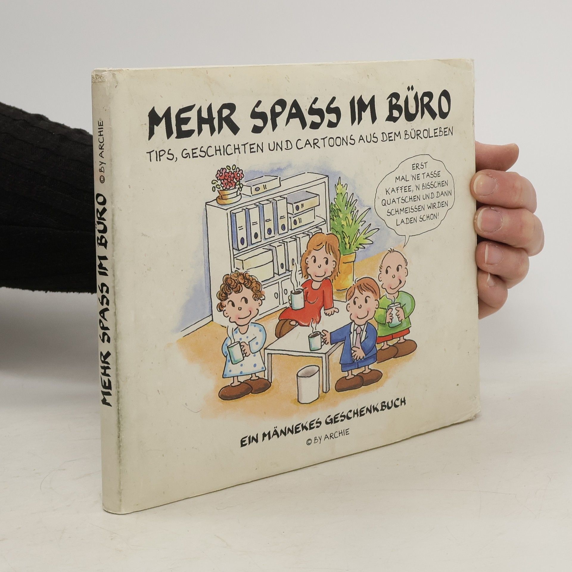 Archie Mehr Spass im Büro