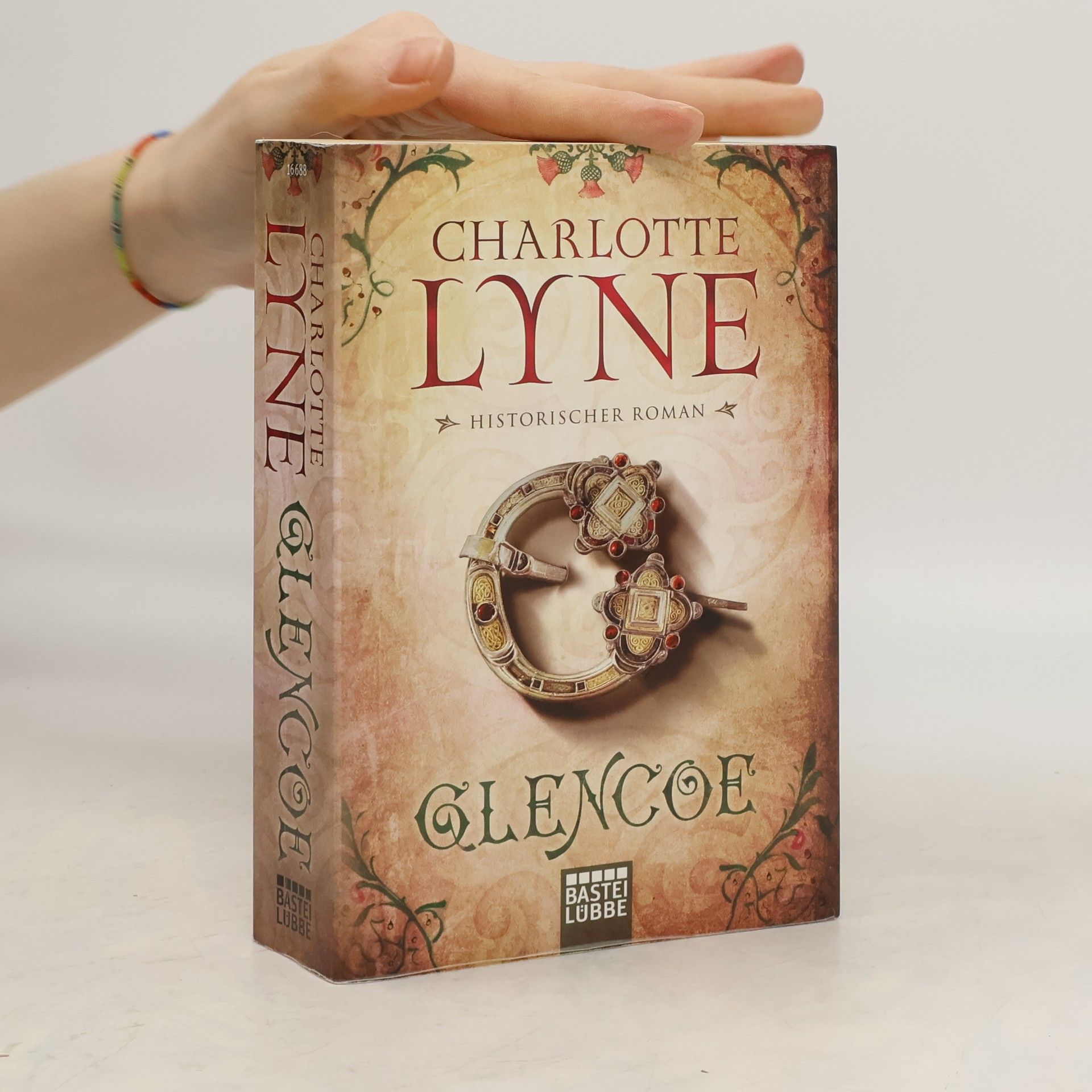 Charlotte Lyne Glencoe