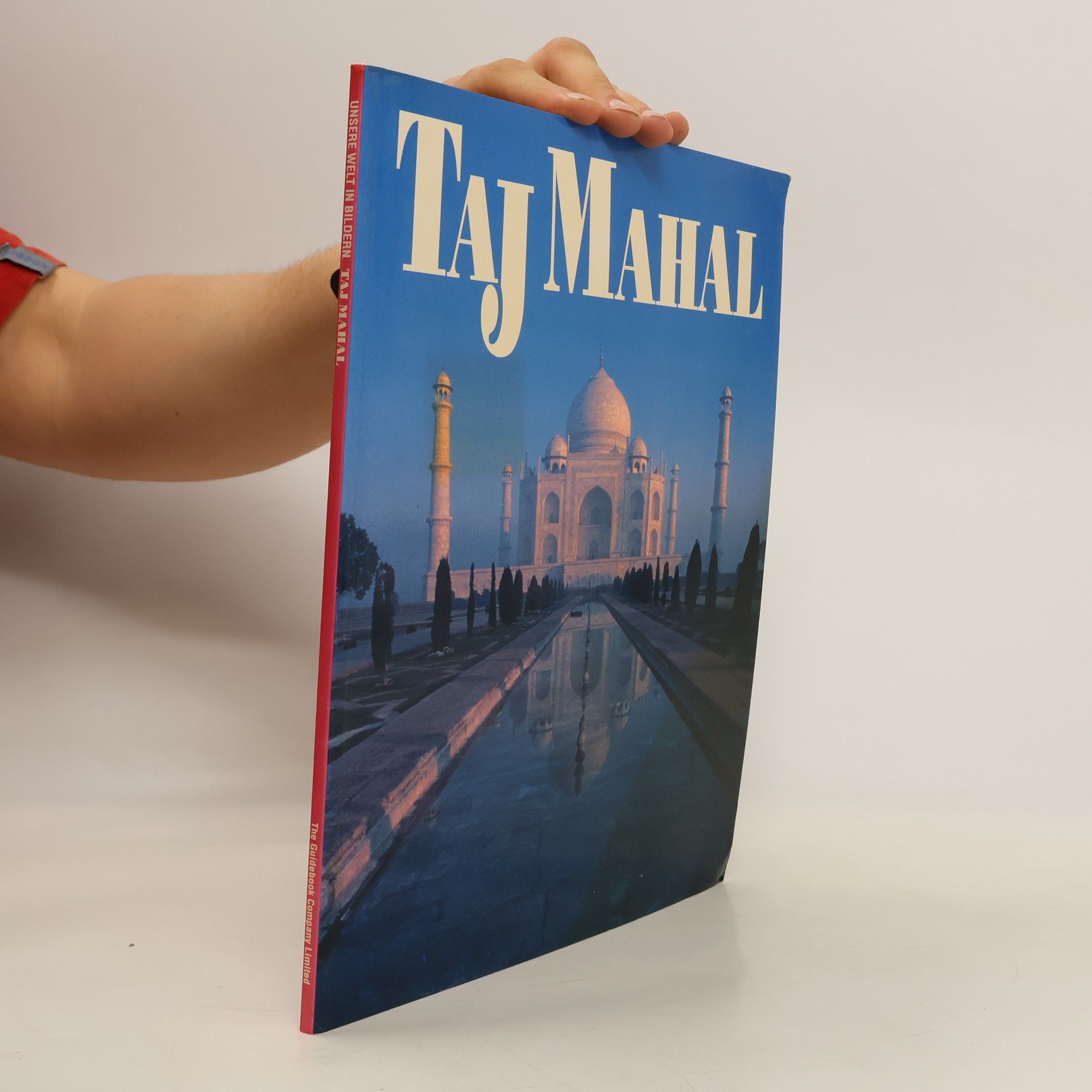 Autorenkollektiv Taj Mahal