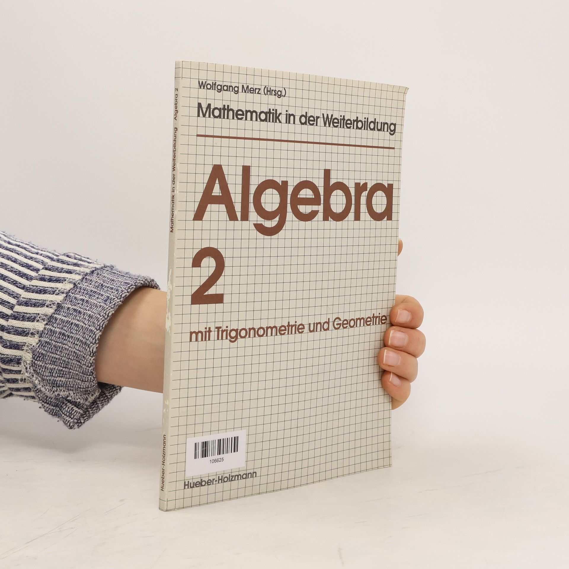 Hans Balbach Mathematik in der Weiterbildung