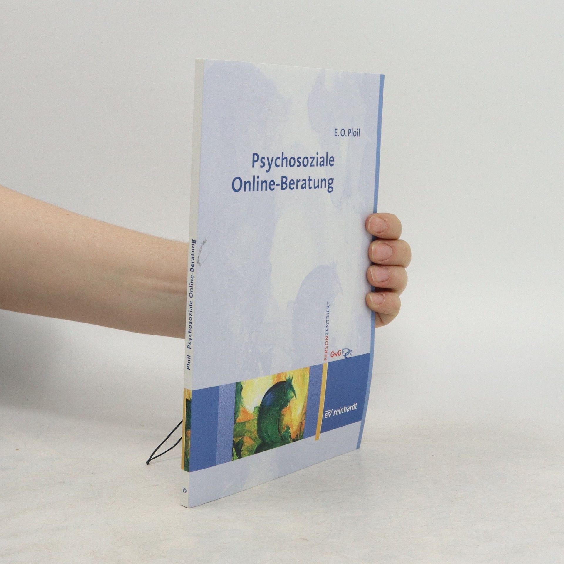 Eleonore Oja Ploil Psychosoziale Online-Beratung