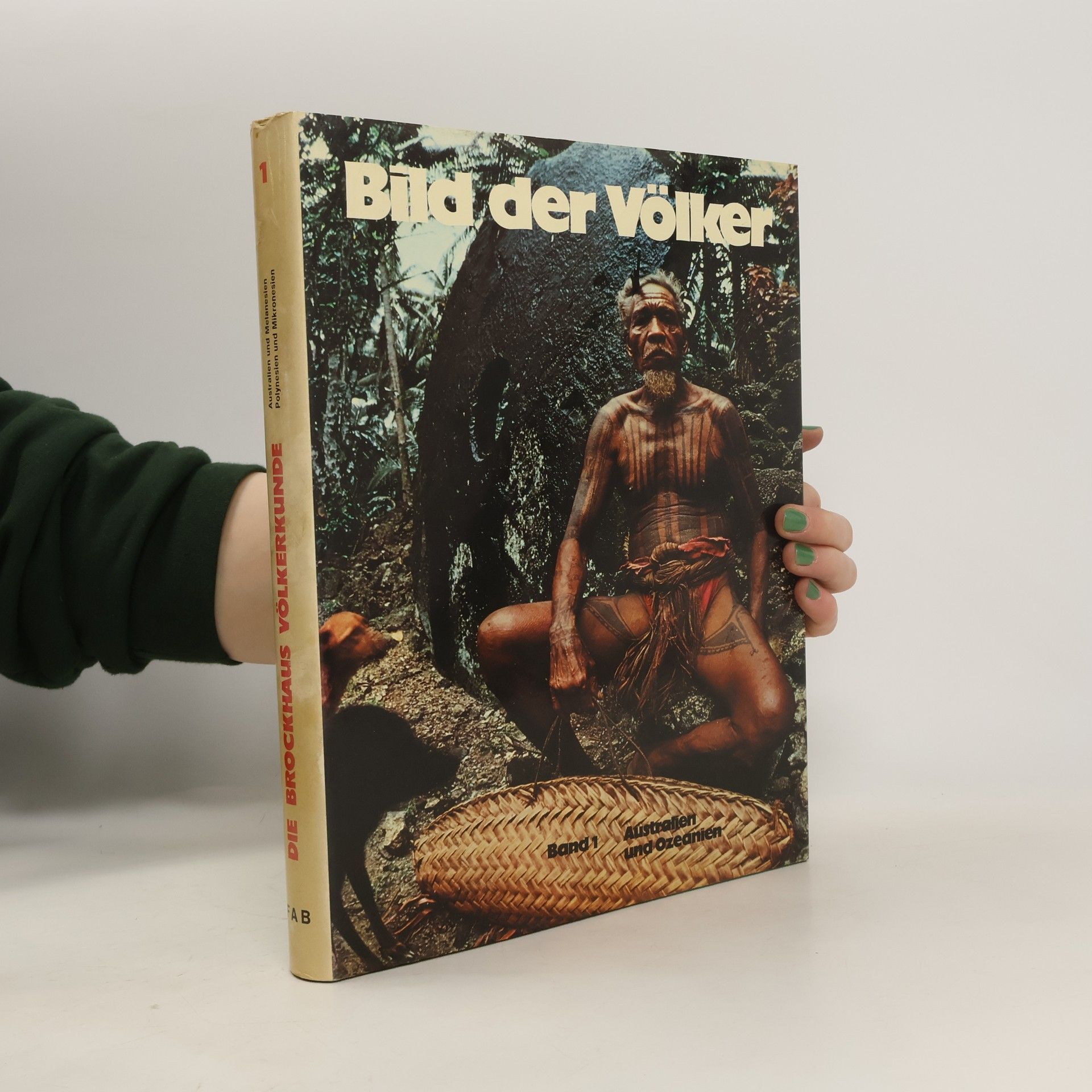 Autorenkollektiv Bild der Völker 1