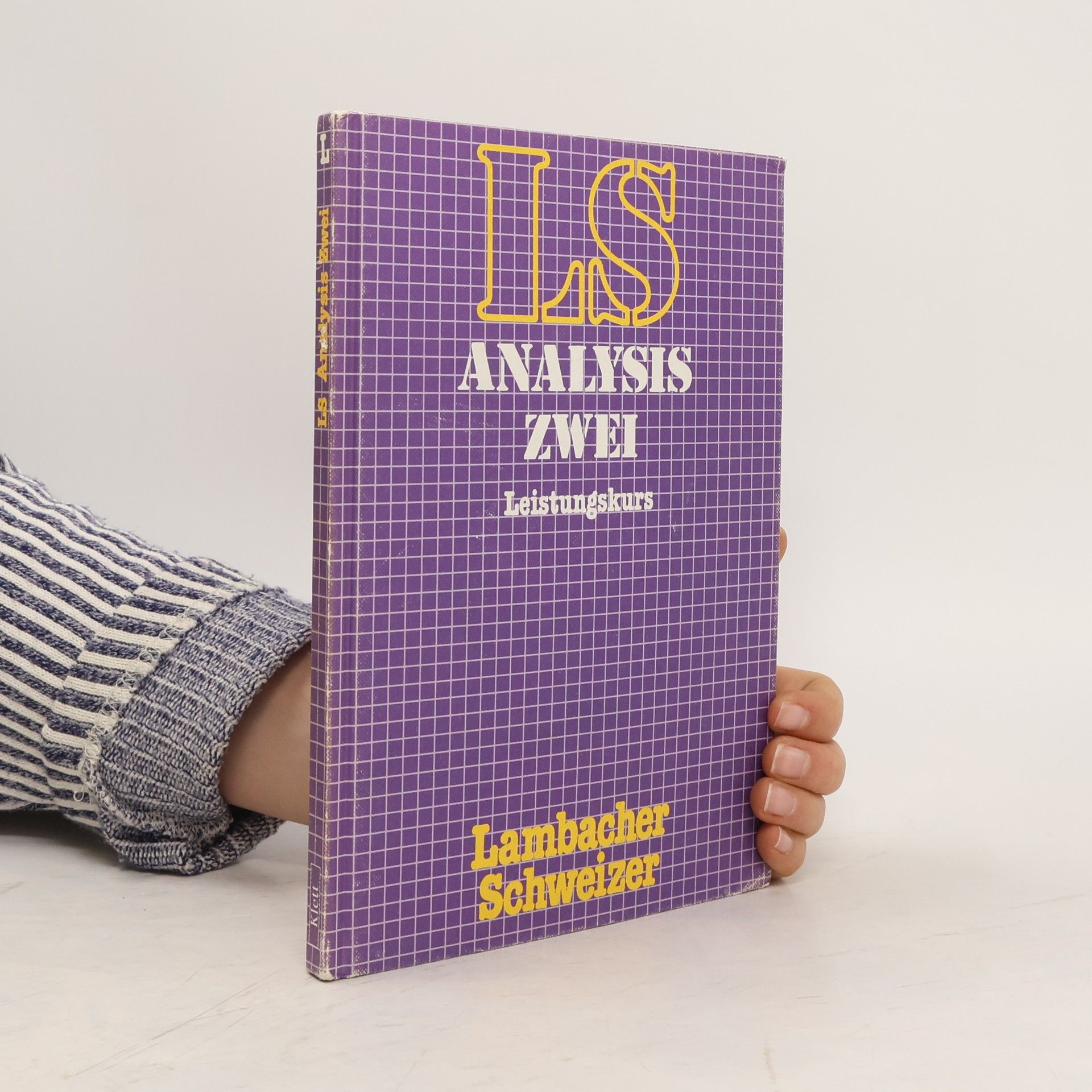 Collectif d'auteurs Lambacher-Schweizer, Analysis 2, Sekundarstufe II, Leistungskurs