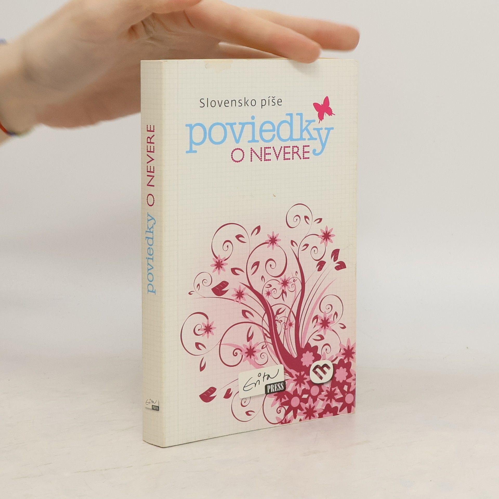 Eva Urbaníková Poviedky o nevere