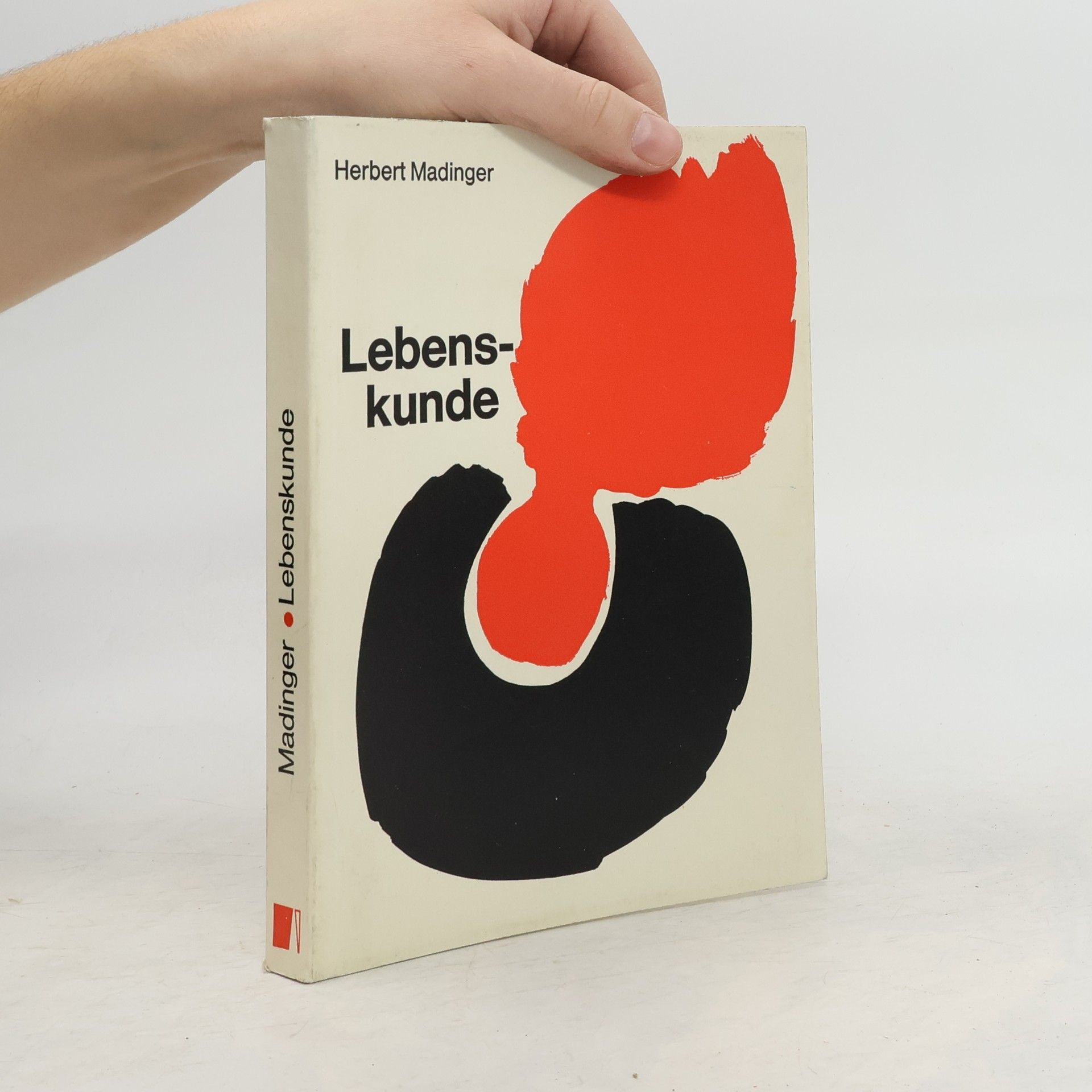 Herbert Madinger Lebenskunde
