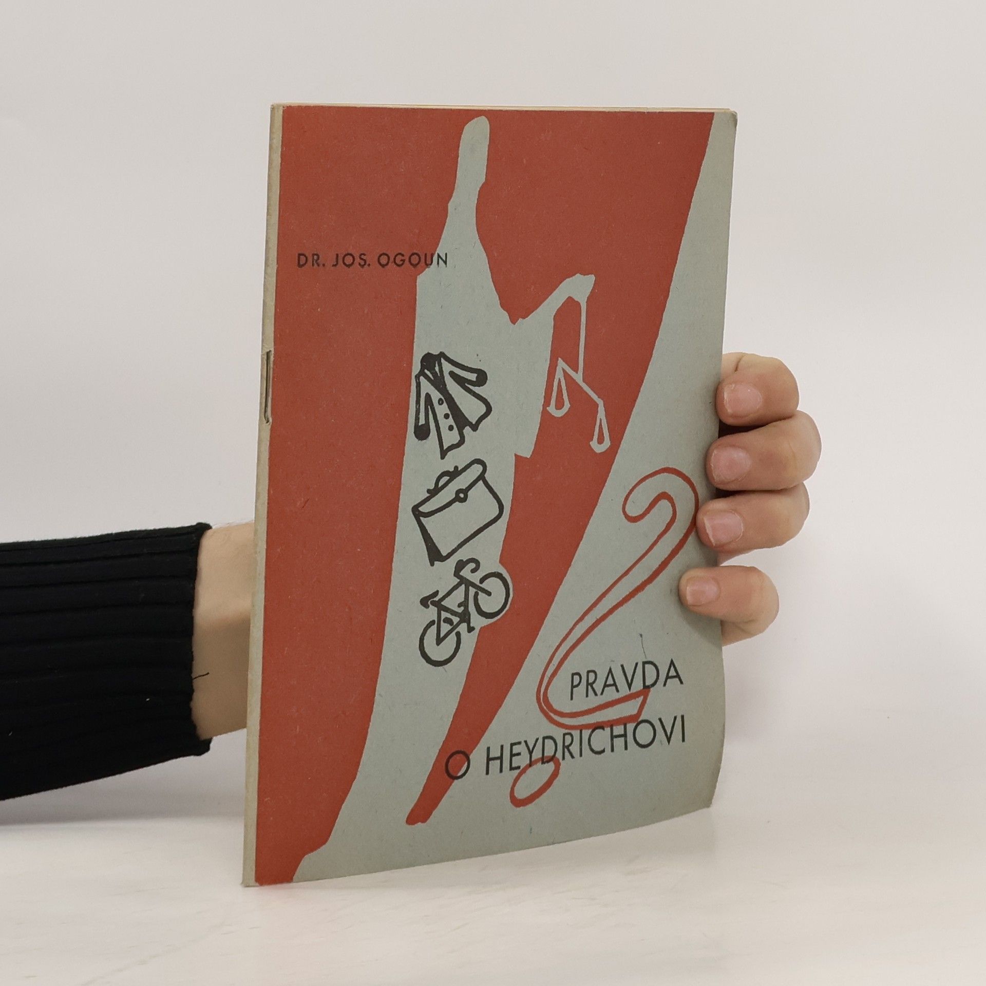 Collectif d'auteurs Pravda o Heydrichovi