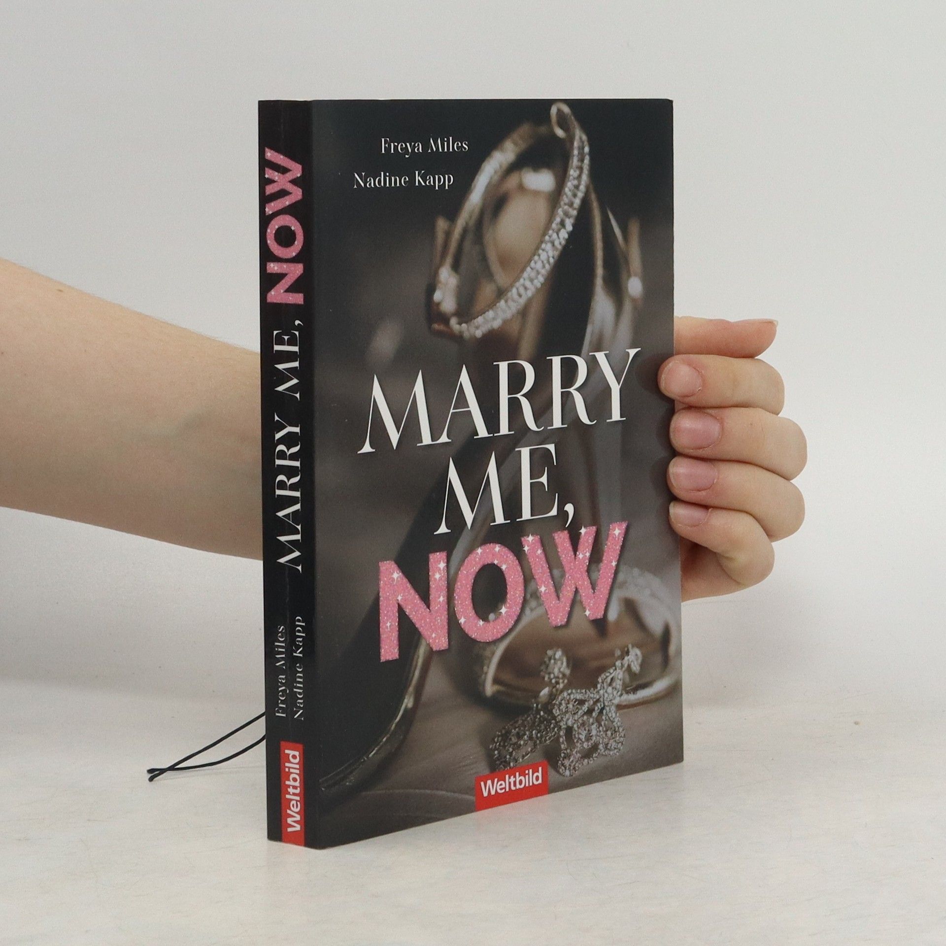 Freya Miles Marry me, now