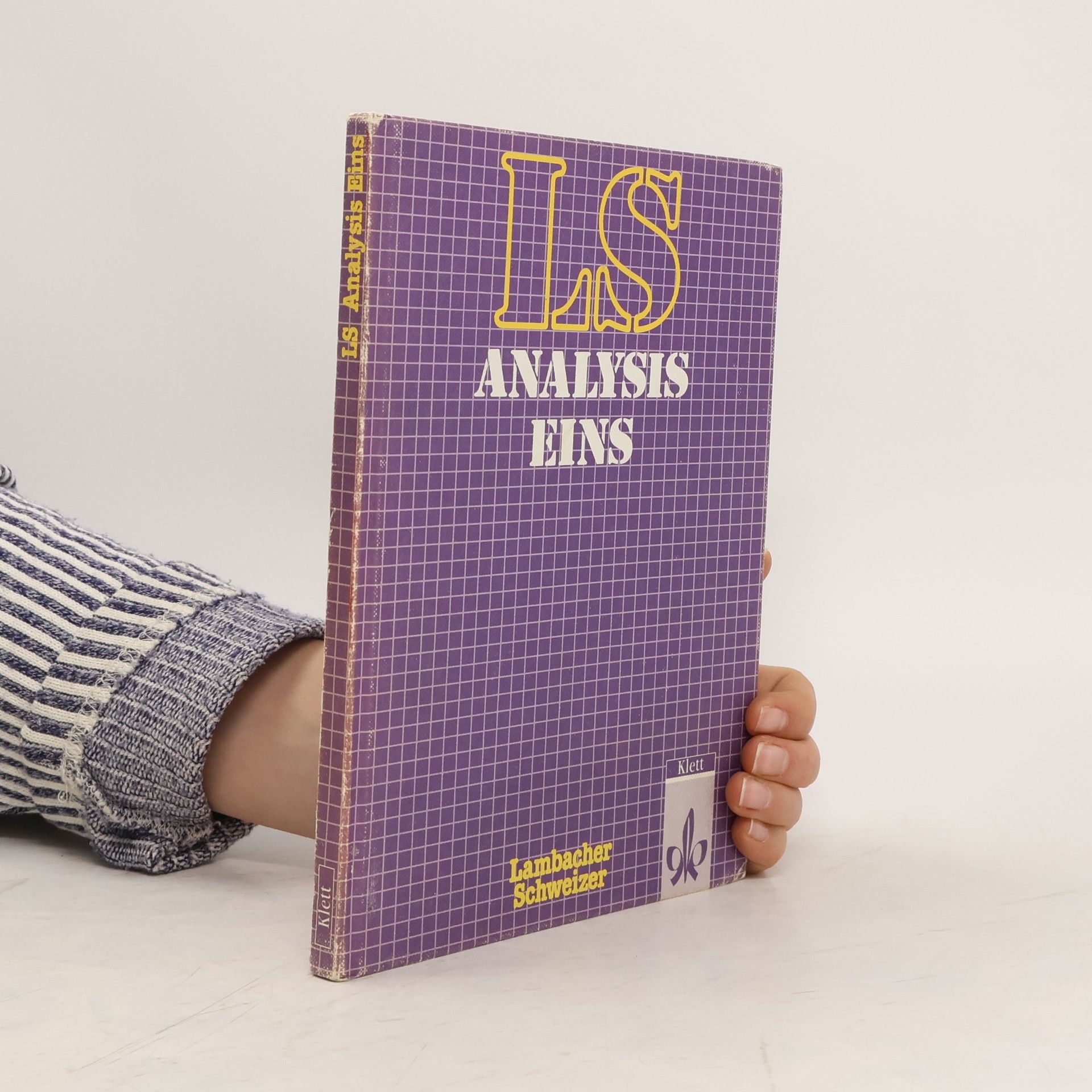 August Schmid Schülerbuch
