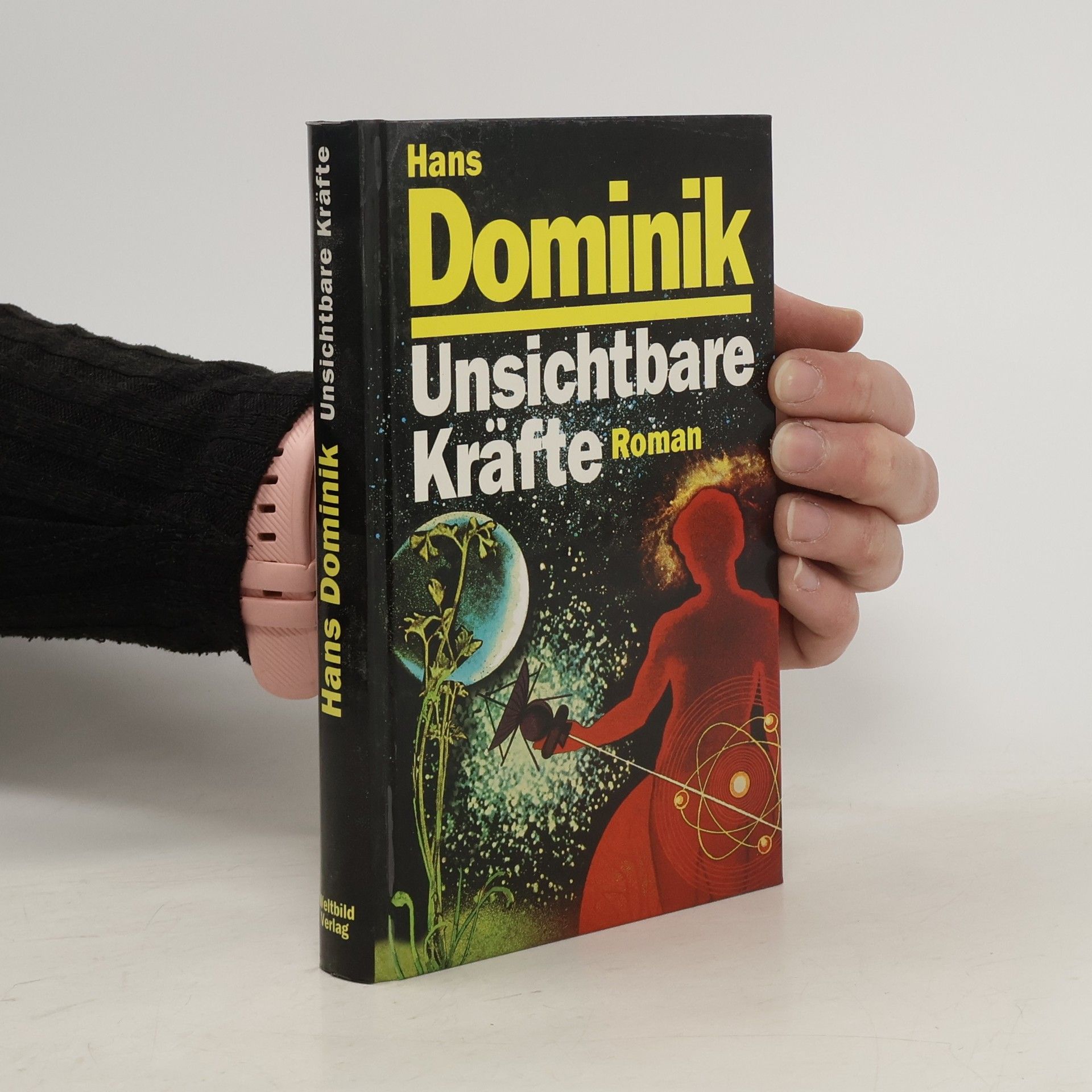 Hans Dominik Die Spur des Dschingis-Khan