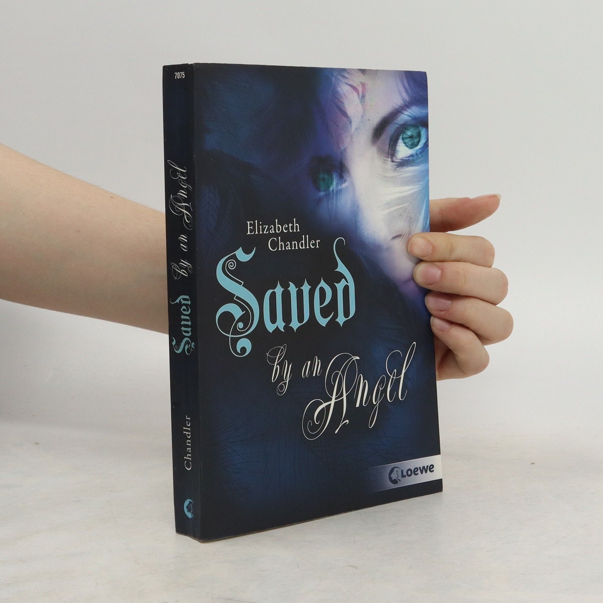 Mary Claire Helldorfer Saved by an Angel