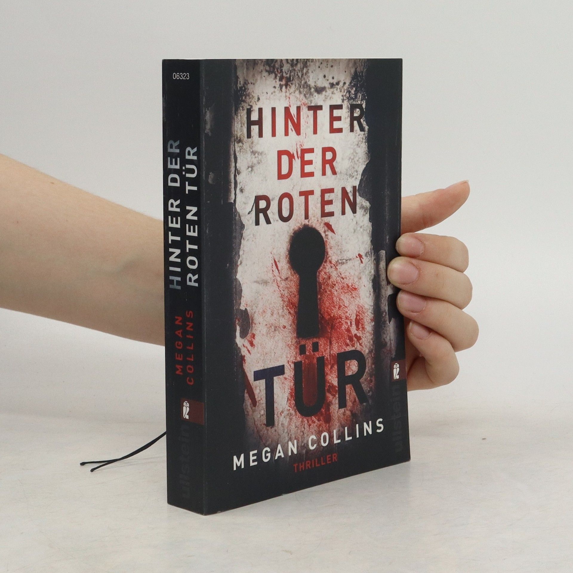 Megan Collins Hinter der roten Tür