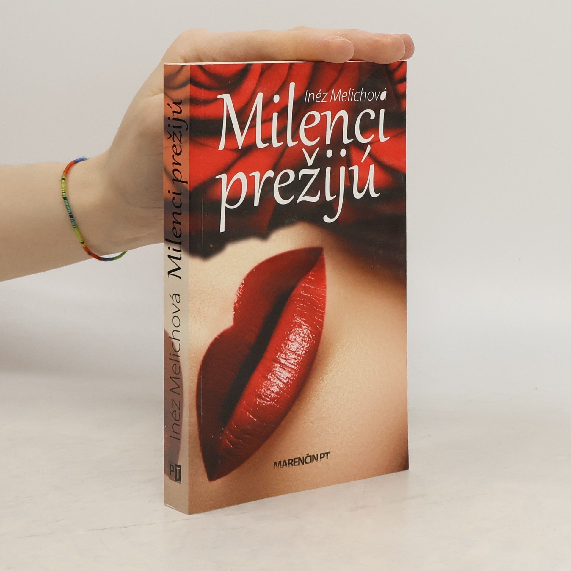 Inéz Melichová Milenci prežijú