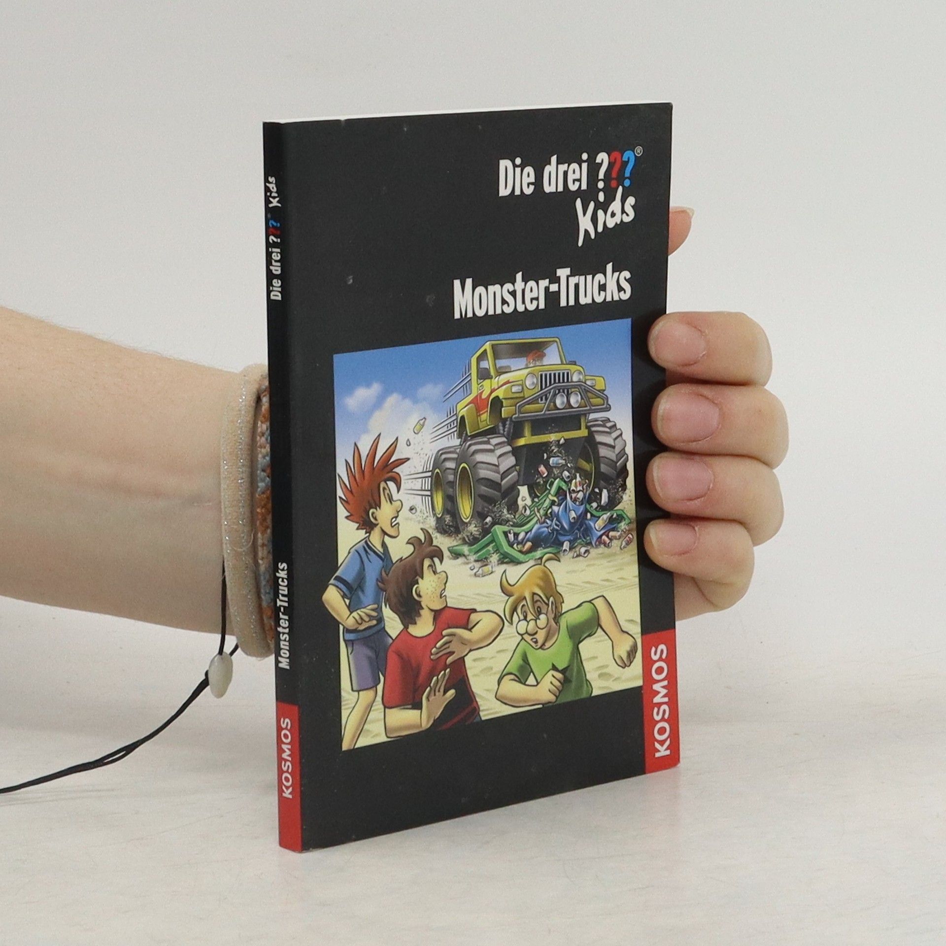 Christian Montillon Monster-Trucks
