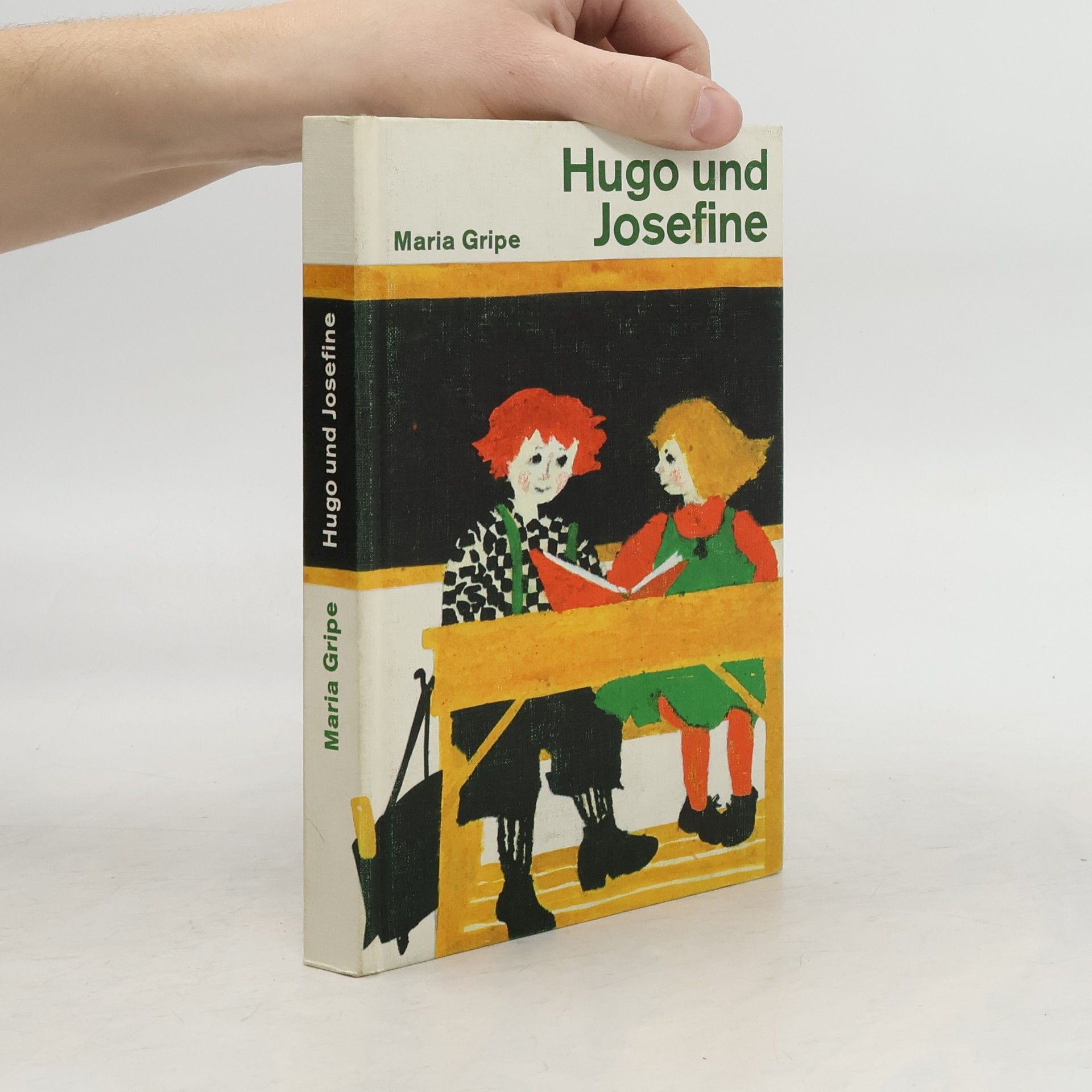 Maria Gripe Hugo und Josefine
