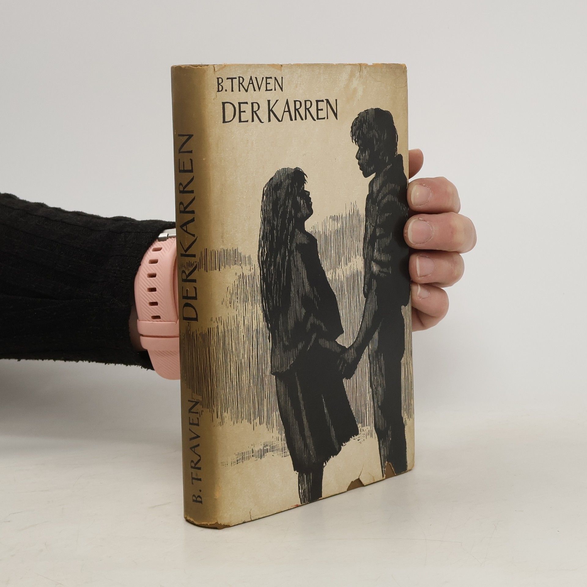 B. Traven Der Karren