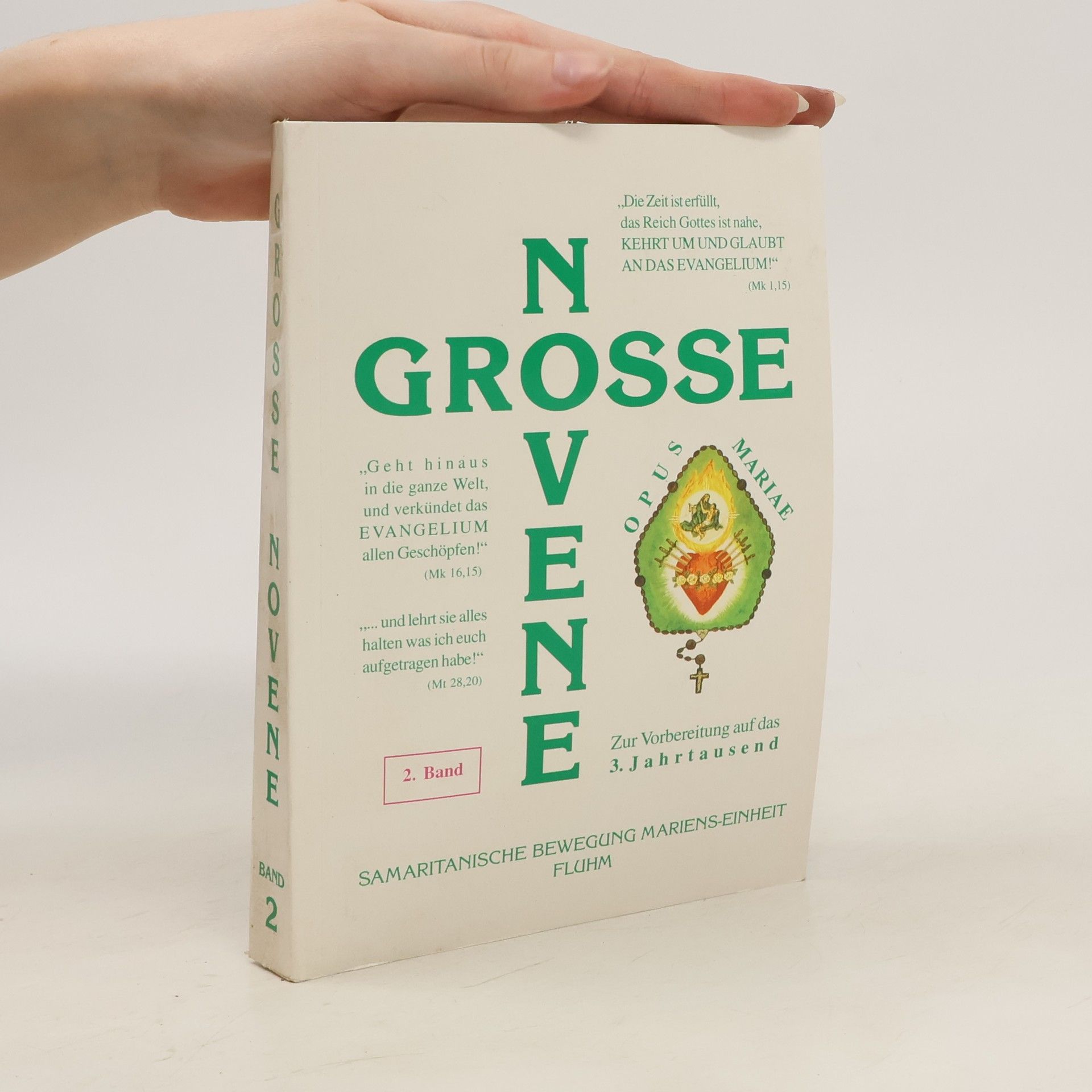 Kolektív autorov Grosse Novene 2