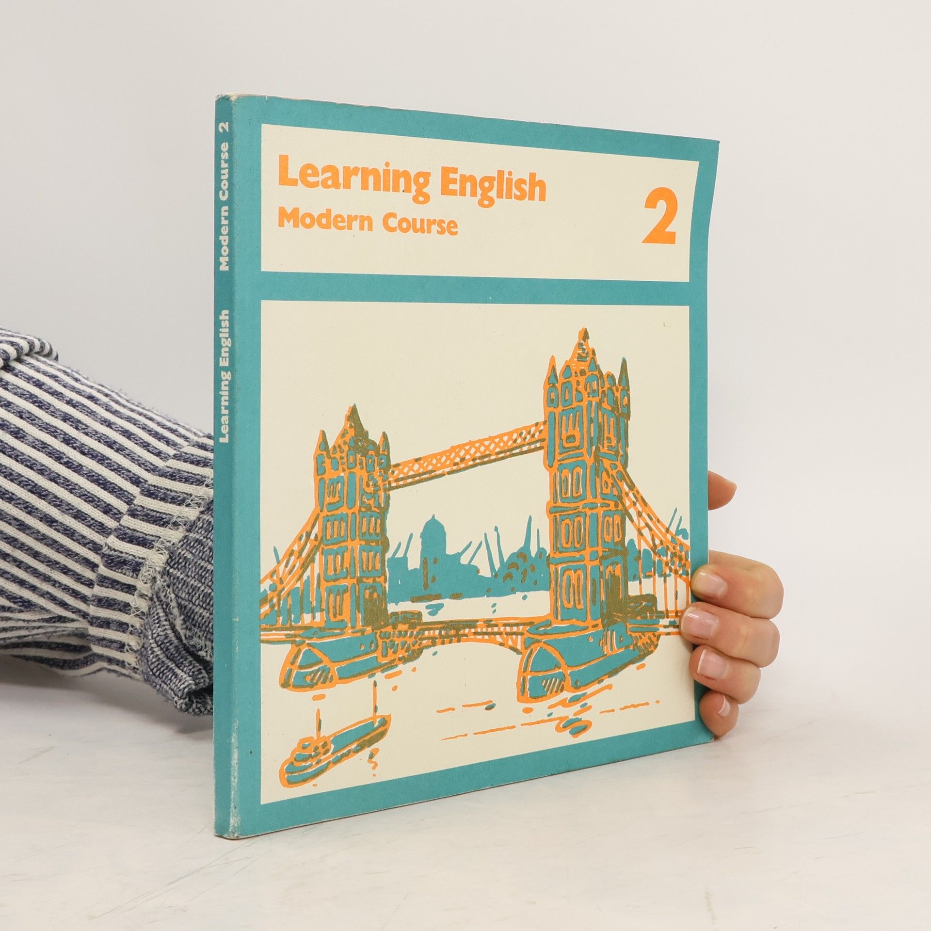 Collective Learning English. Modern Course 2