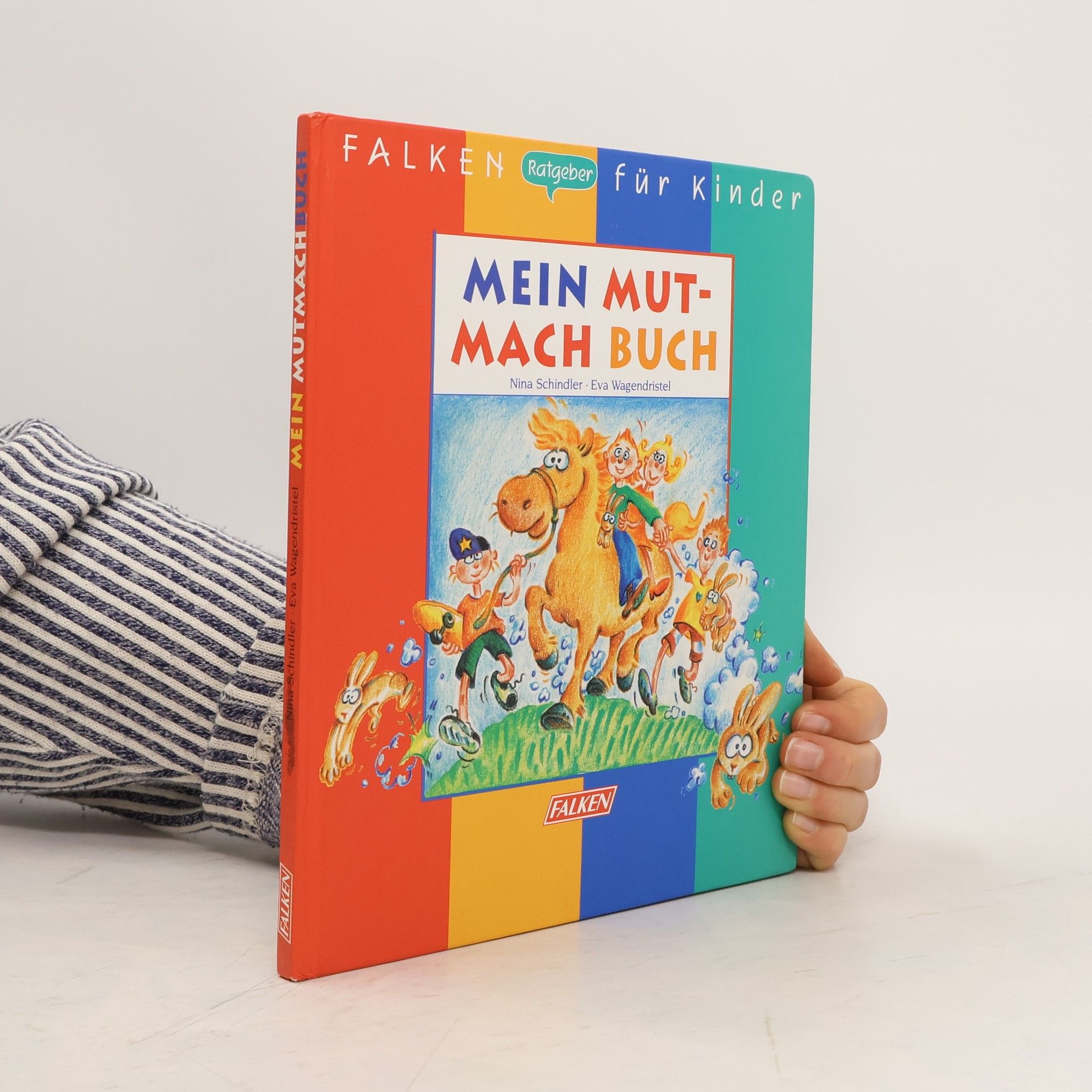 Autorenkollektiv Mein Mutmach buch