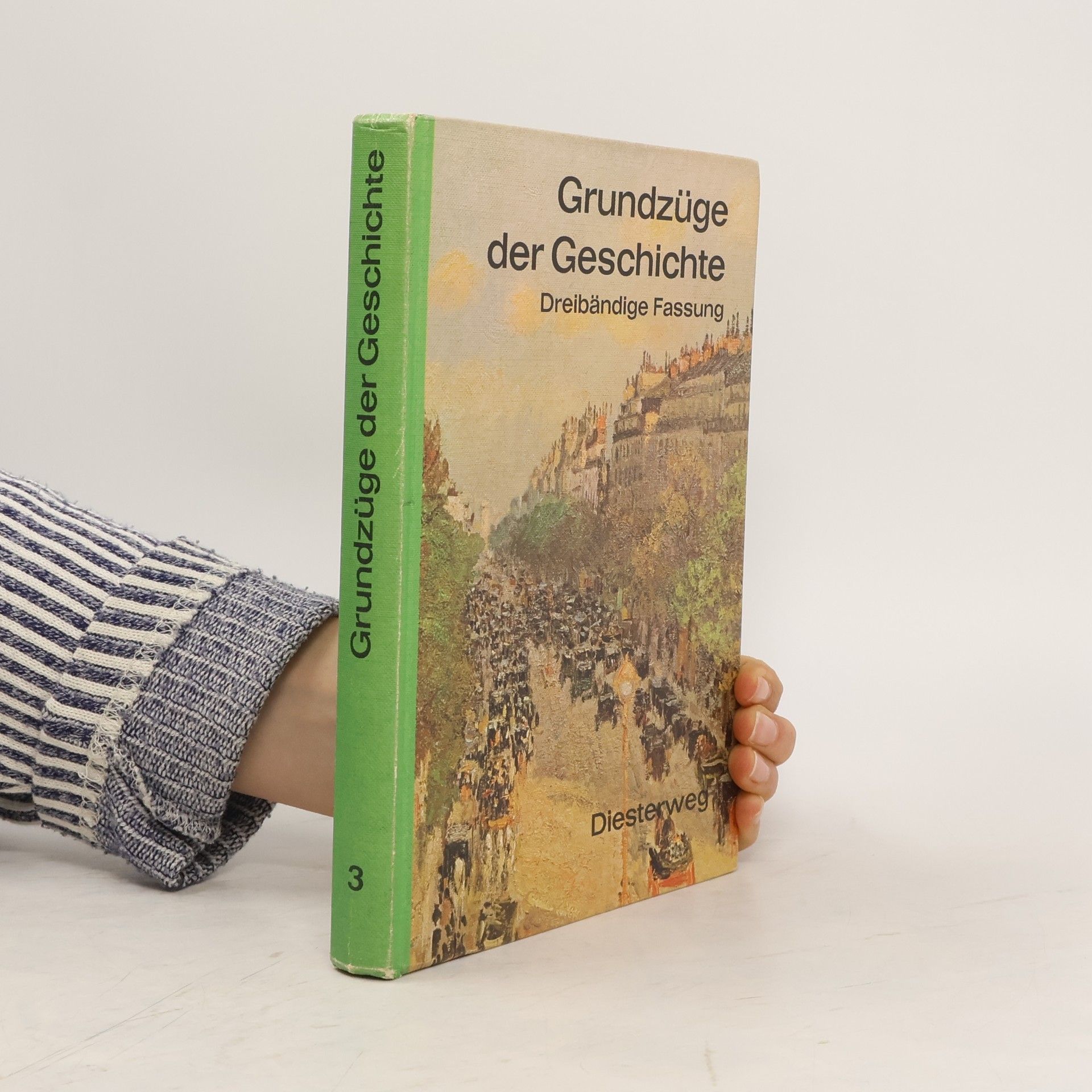 Autorenkollektiv Grundzüge der Geschichte 3