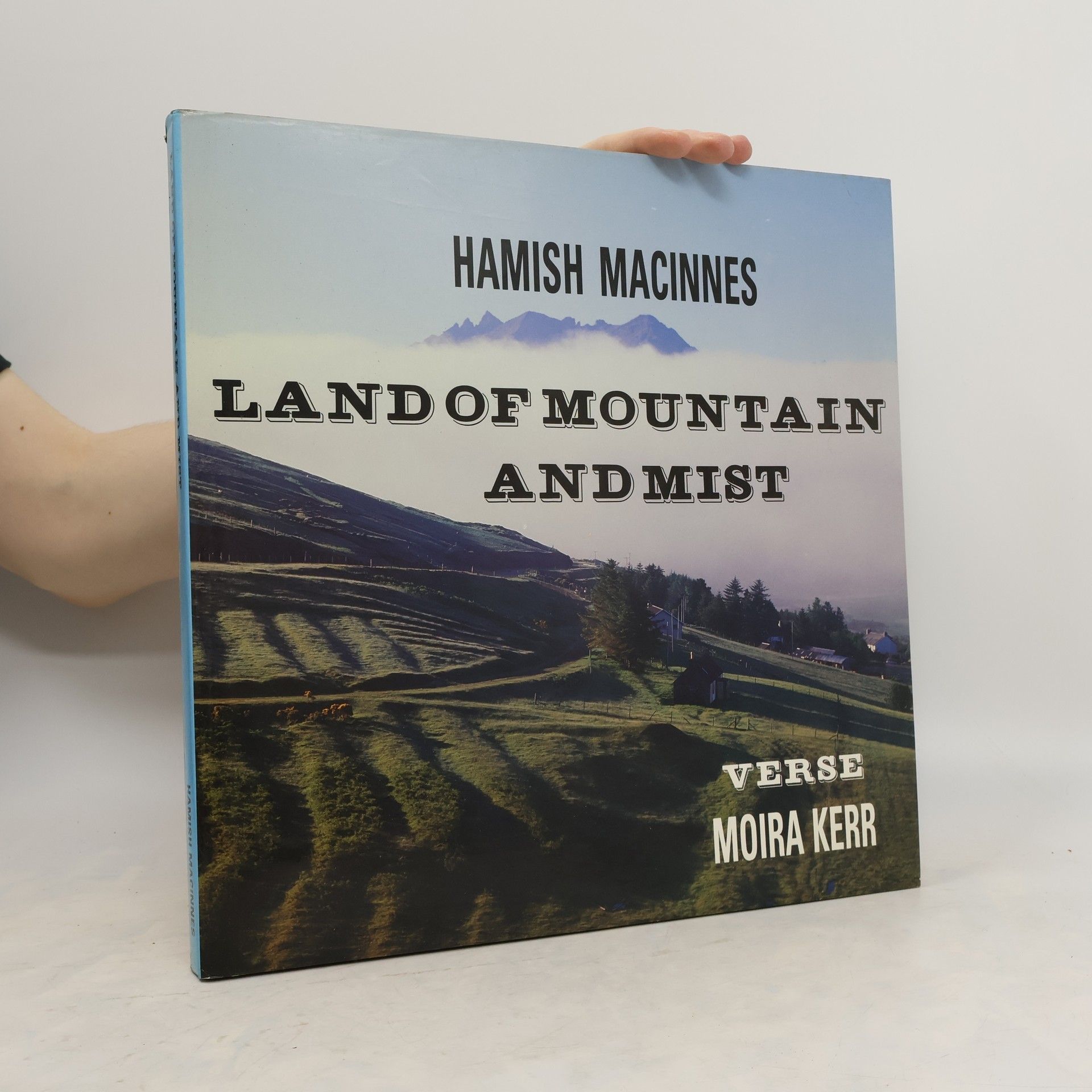 Hamish MacInnes Land of Mountain and Mist