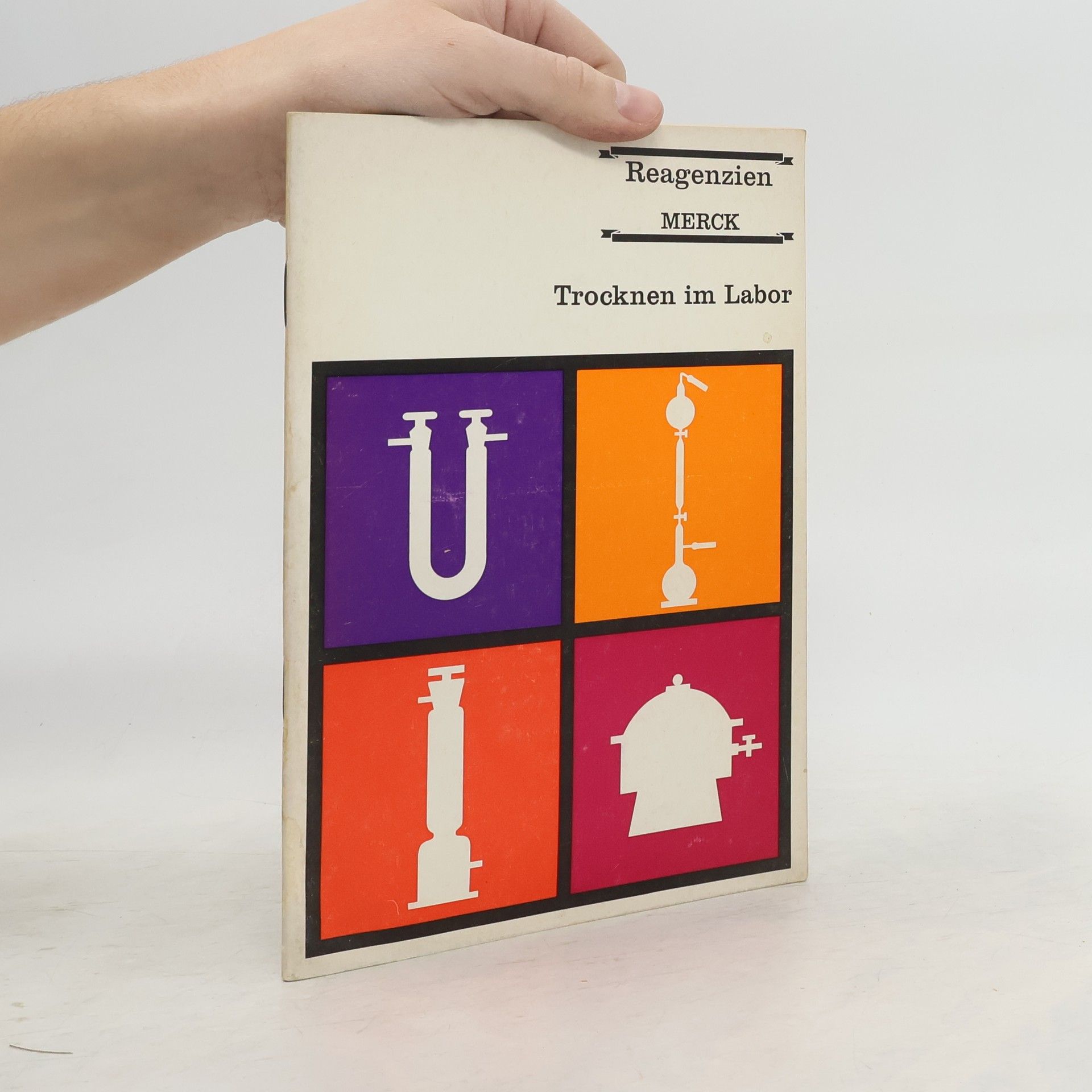 Kolektív autorov Trocken im Labor