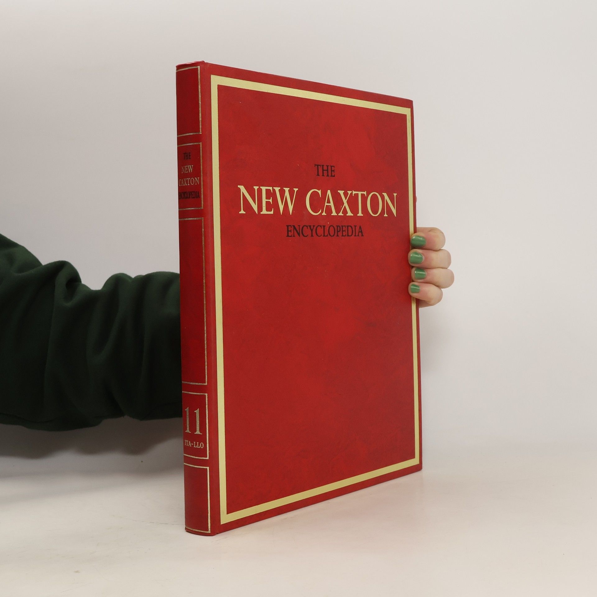 AA.VV. The New Caxton Encyclopedia 11