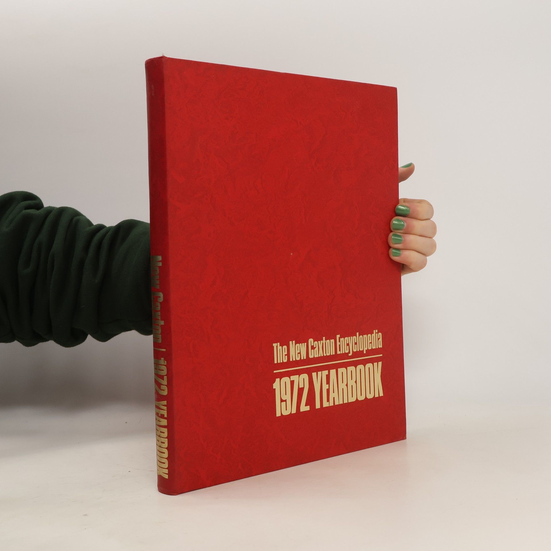 Collectif d'auteurs The New Caxton Encyklopedia
