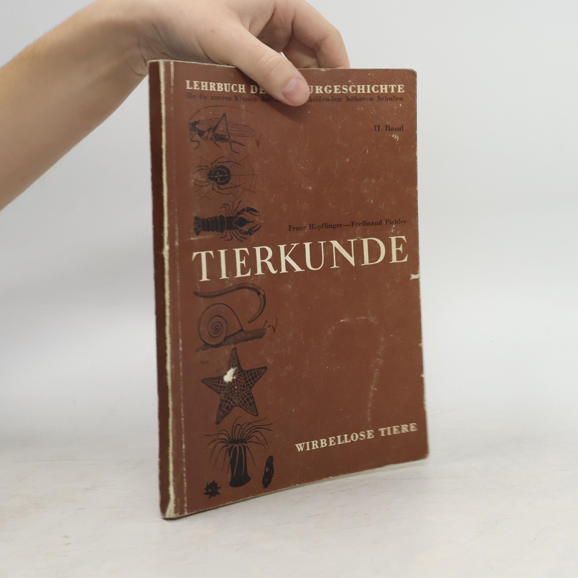Autorenkollektiv Tierkunde