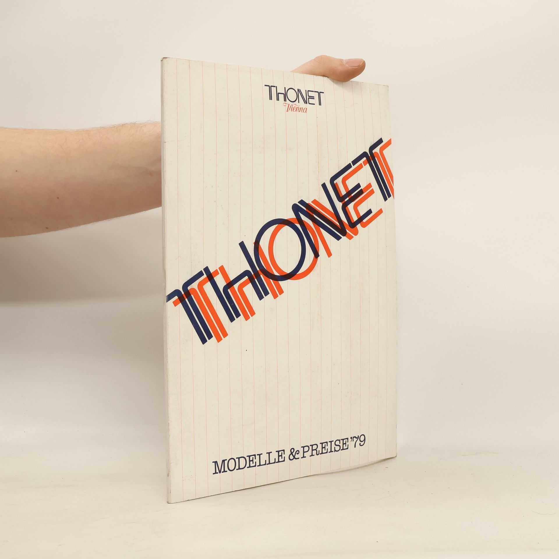 Autorenkollektiv Thonet