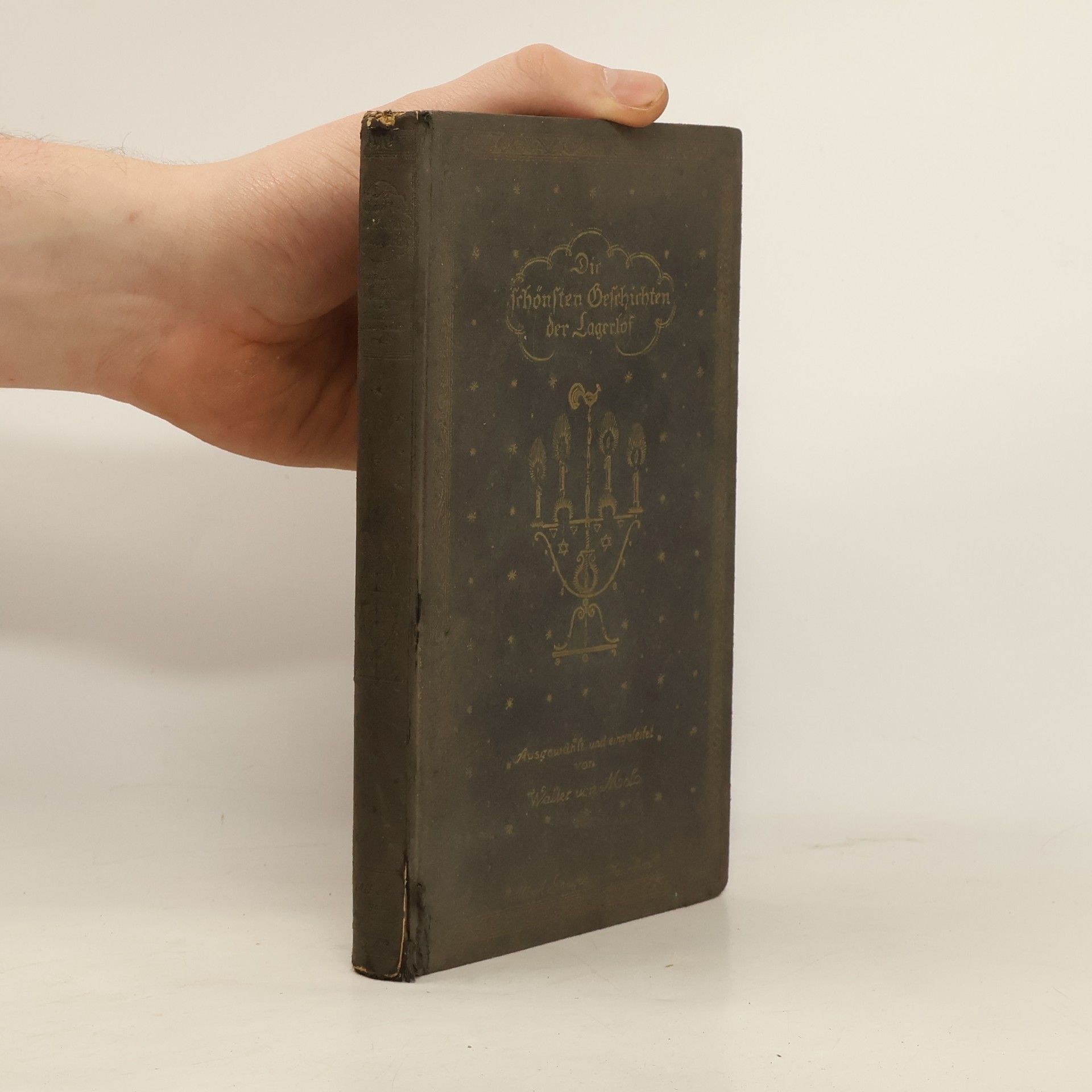 Selma Lagerlöf Die schönsten Geschichten der Lagerlöf