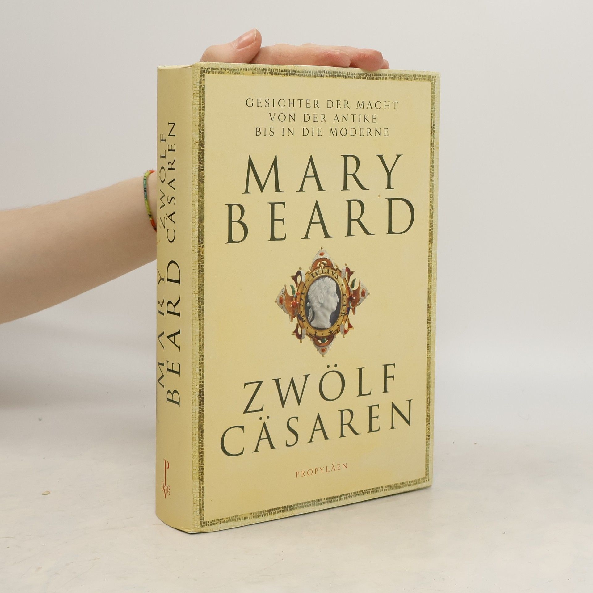 Mary Beard Zwölf Cäsaren