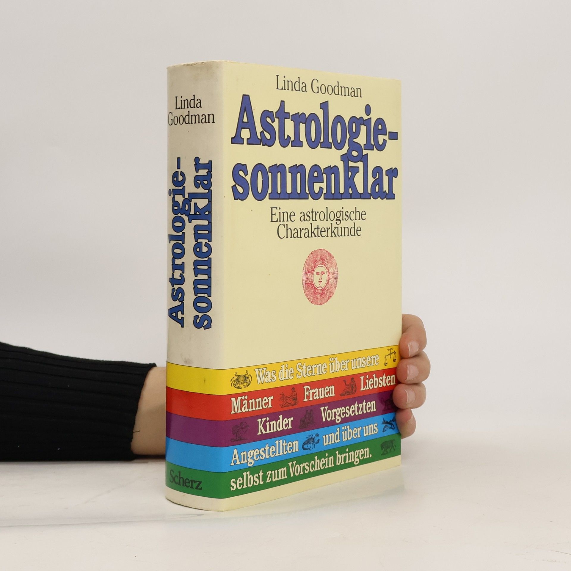 Linda Goodman Astrologie-sonnenklar