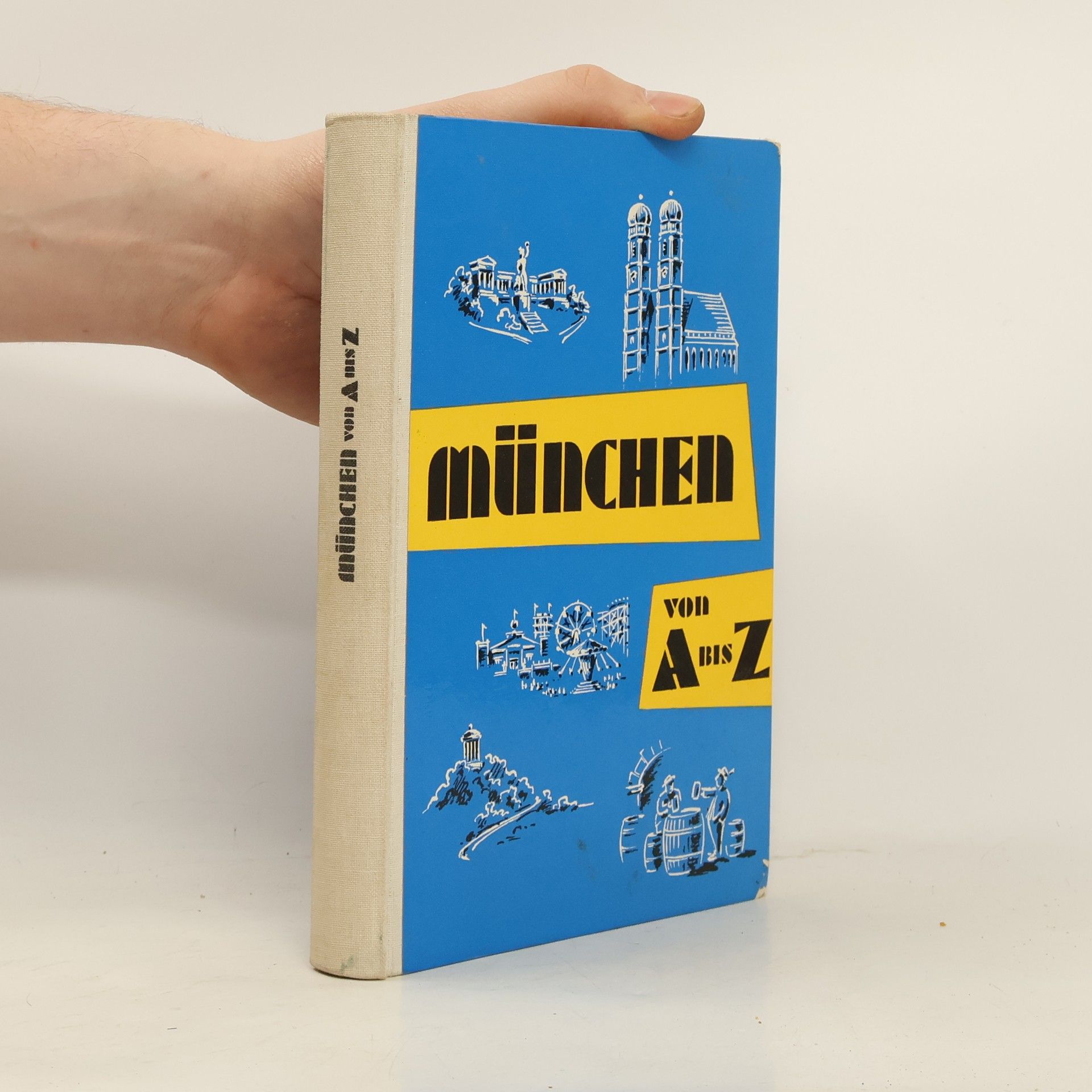 Autorenkollektiv München von A bis Z