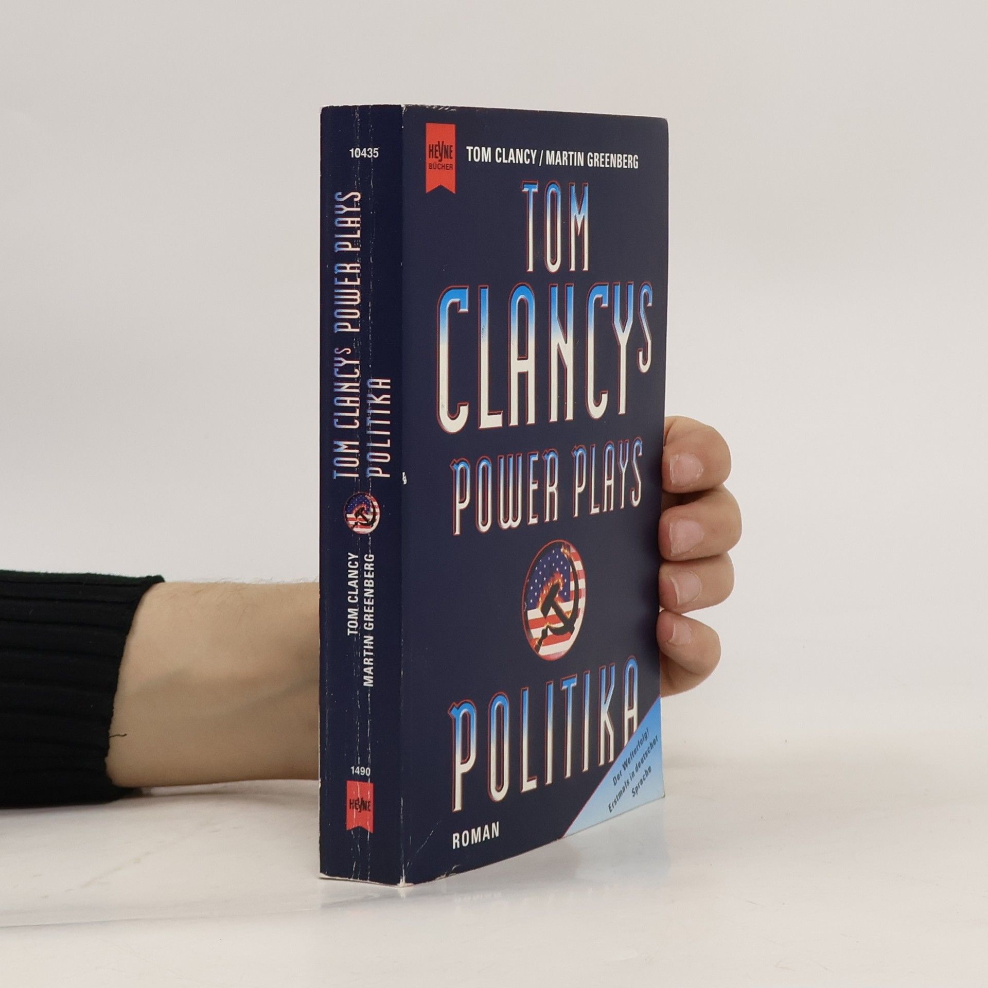 Tom Clancy Tom Clancy's Power Plays: Politika