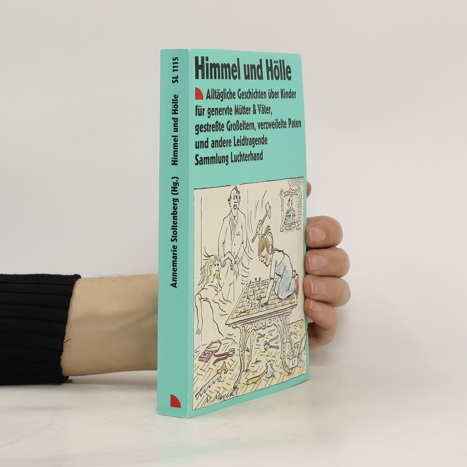 Collectif d'auteurs Himmel und Hölle