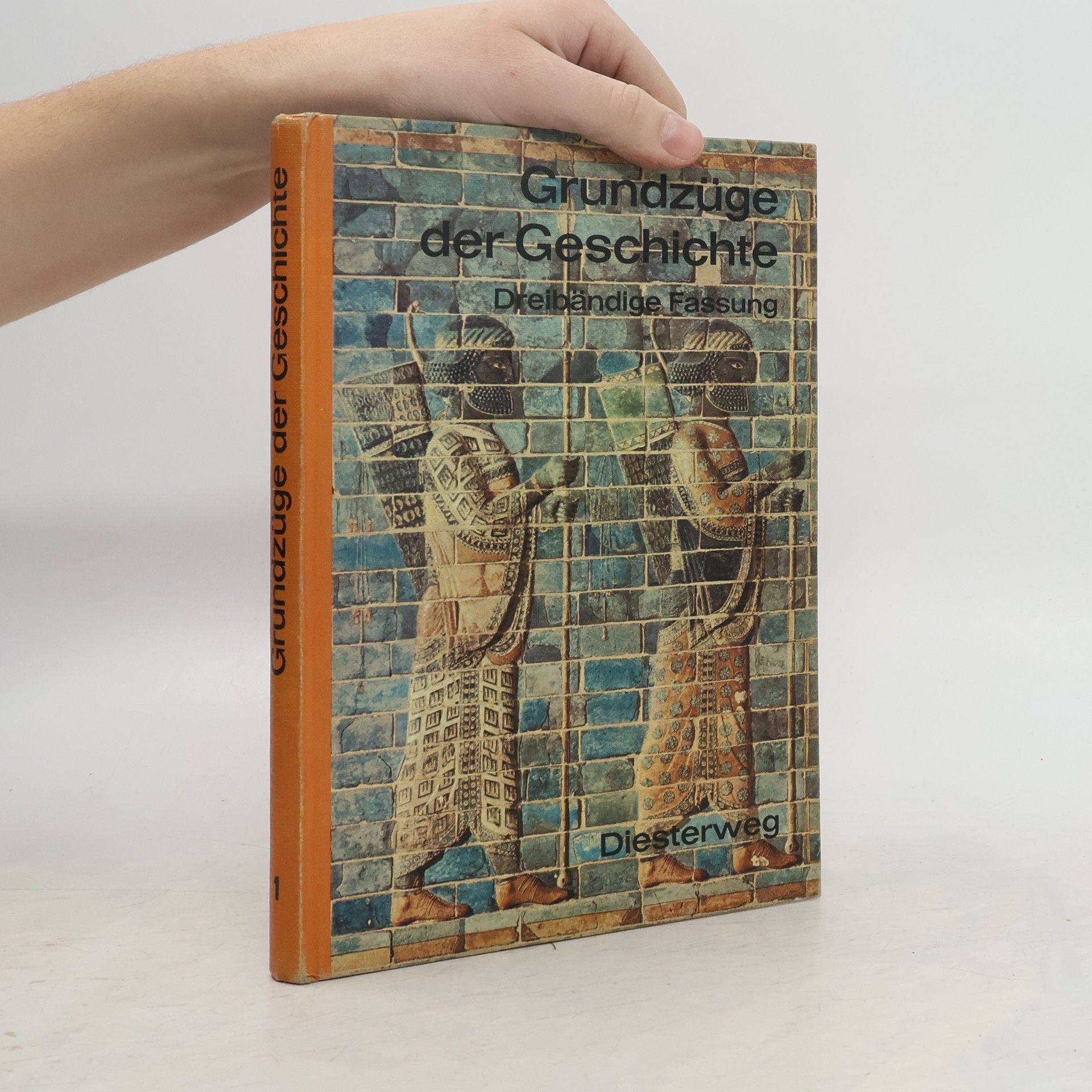 Autorenkollektiv Grundzüge der Geschichte