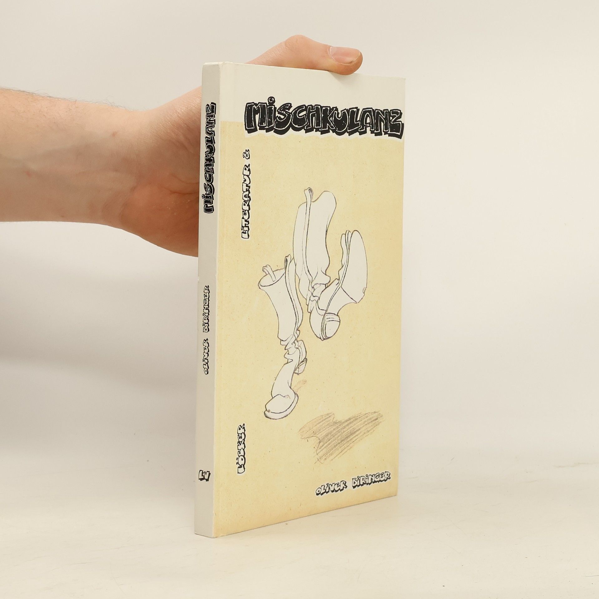 Oliver Biringer Mischkulanz