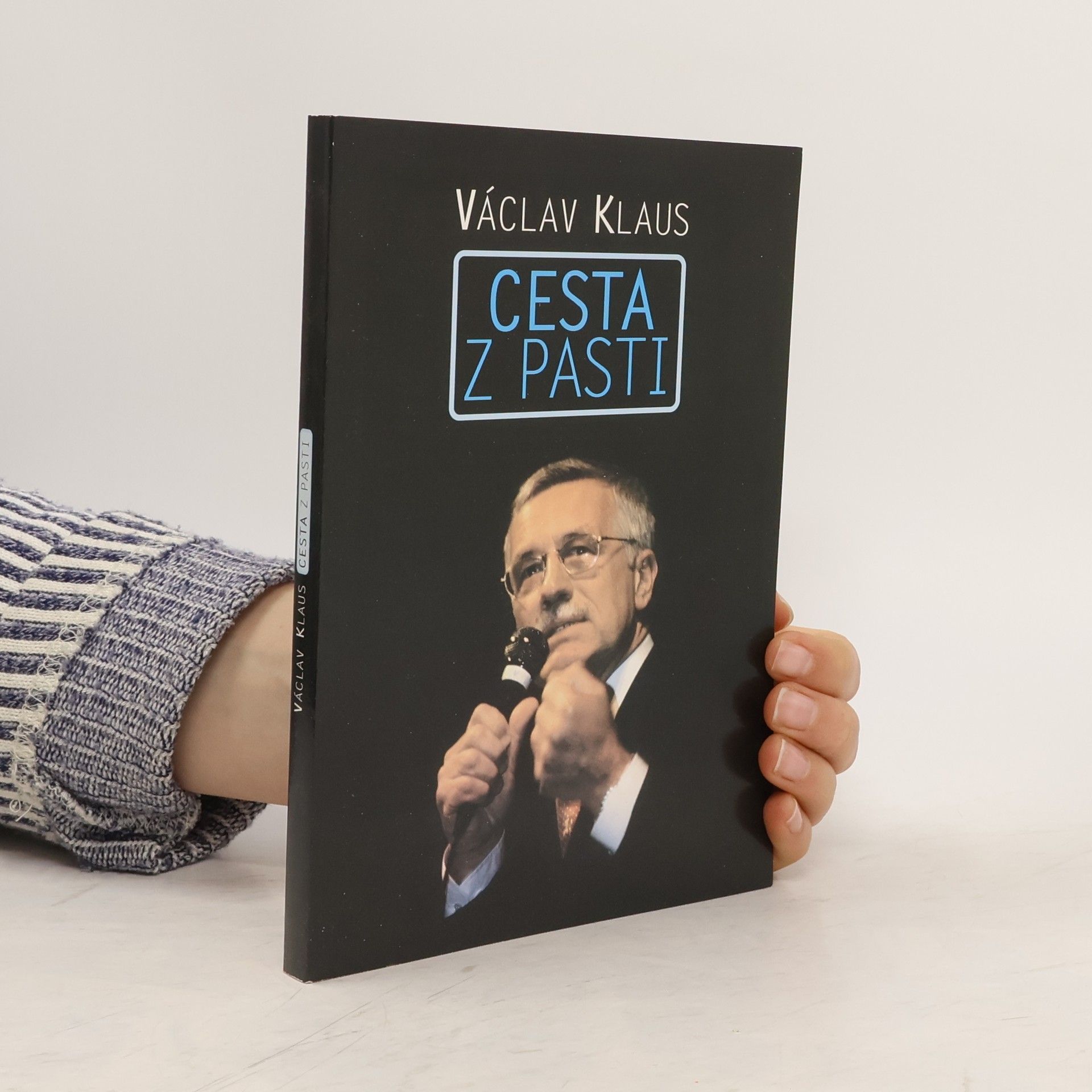 Václav Klaus Cesta z pasti. Projevy z let 1997-1999