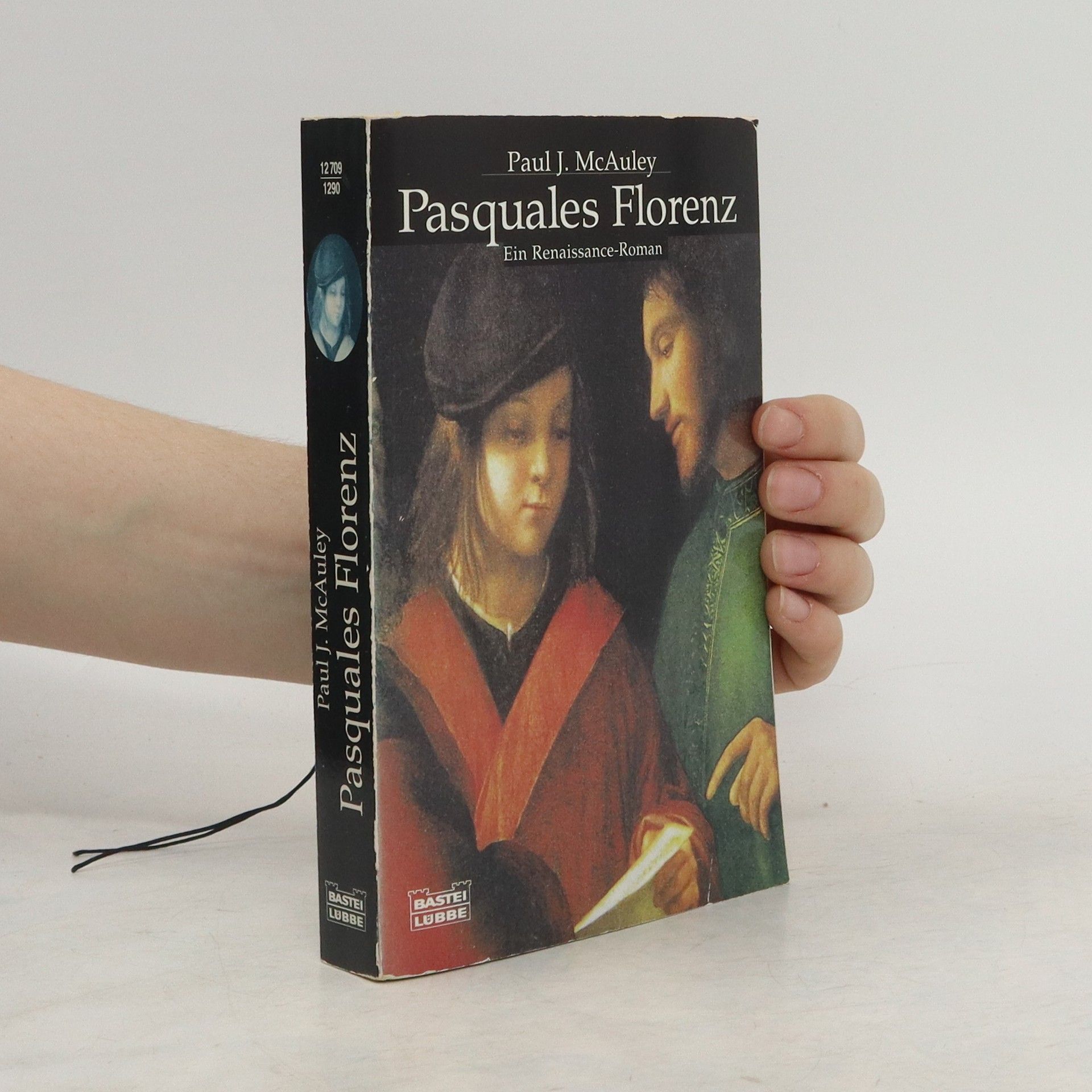 Paul J. McAuley Pasquales Florenz
