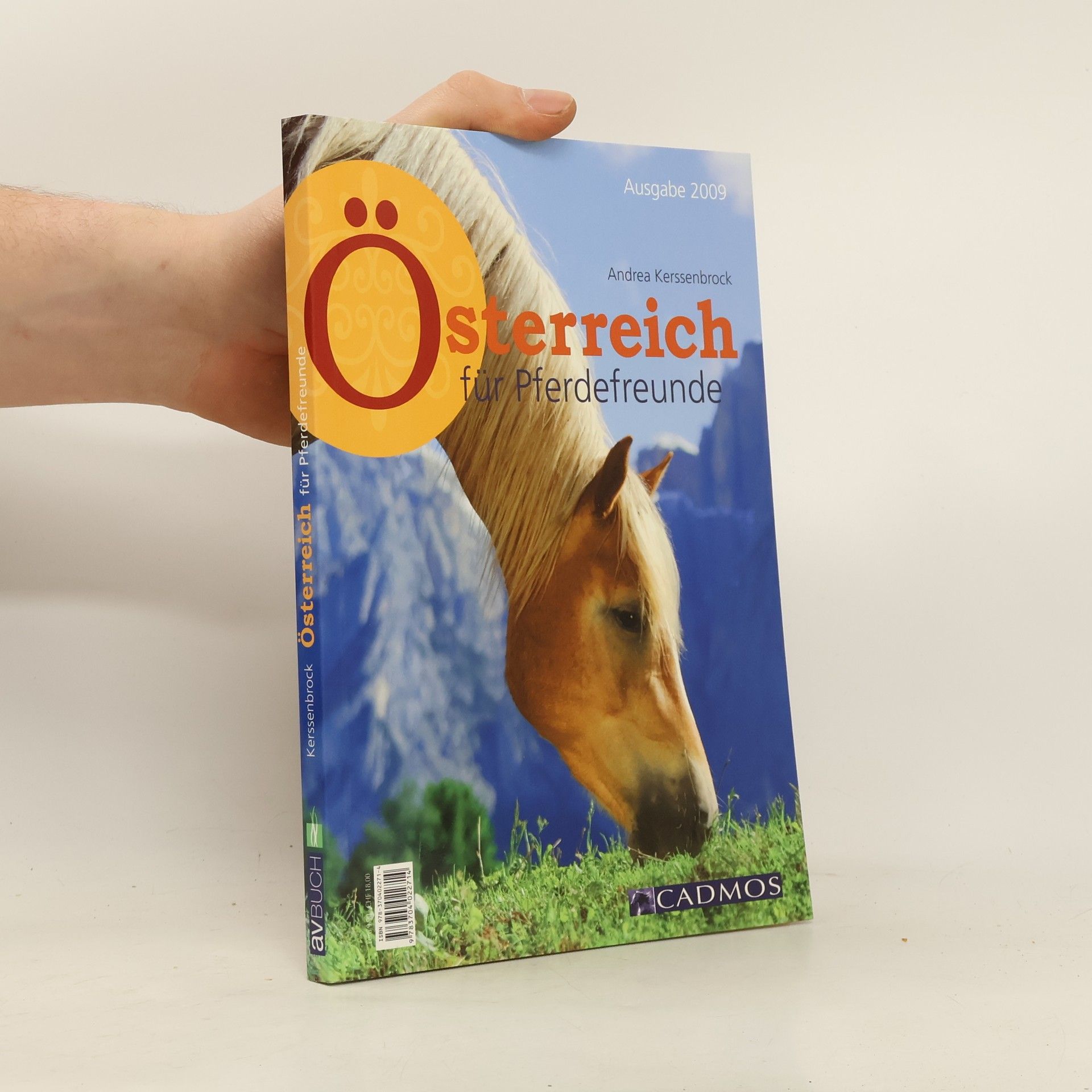 Andrea Kerssenbrock Österreich für Pferdefreunde
