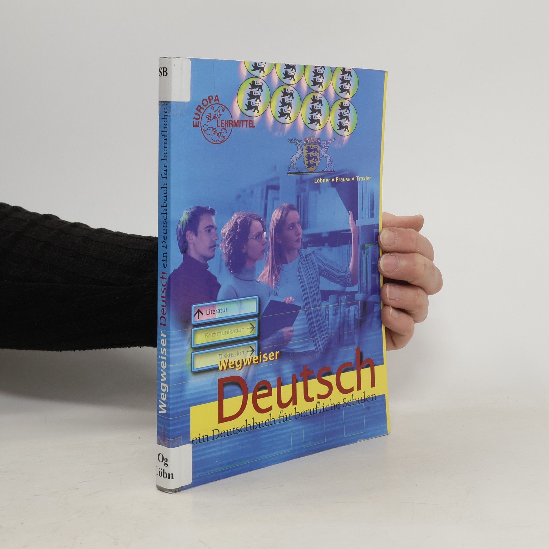 Autorenkollektiv Wegweiser Deutsch