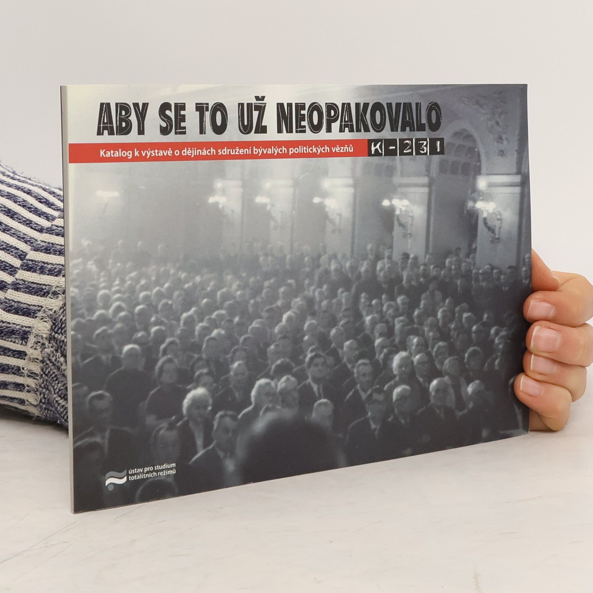Petr Blažek Aby se to už neopakovalo